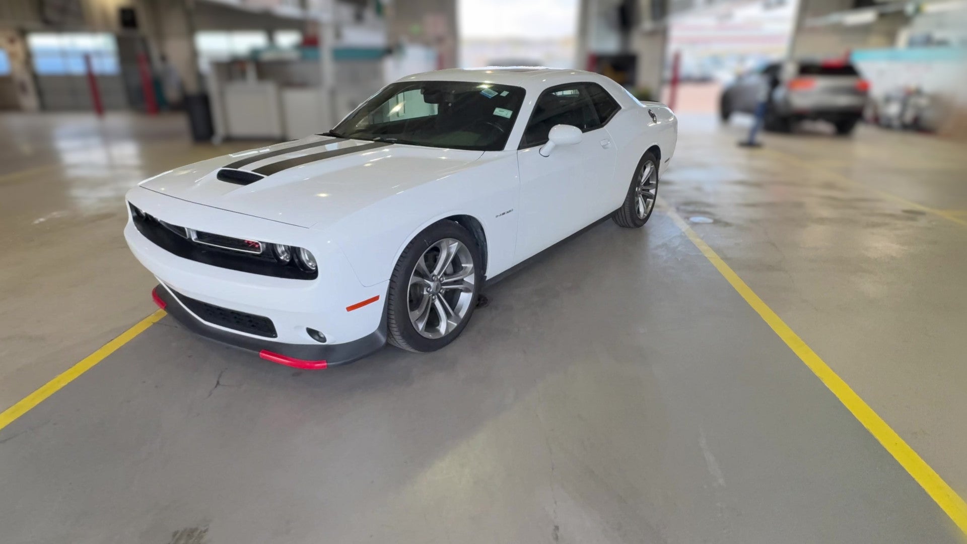 2021 Dodge Challenger vehicle photo