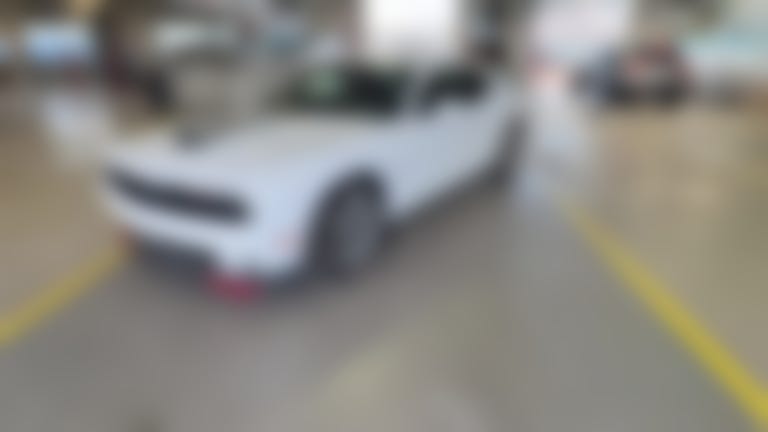 2021 Dodge Challenger vehicle photo