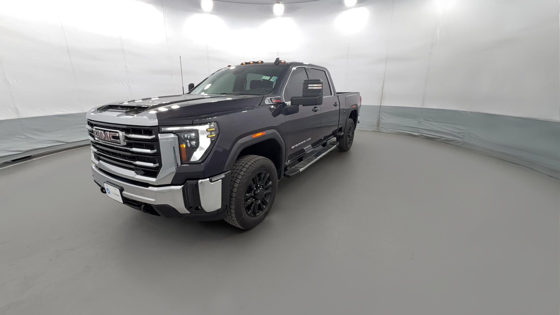 2026 GMC Sierra 2500 HD Crew Cab vehicle photo