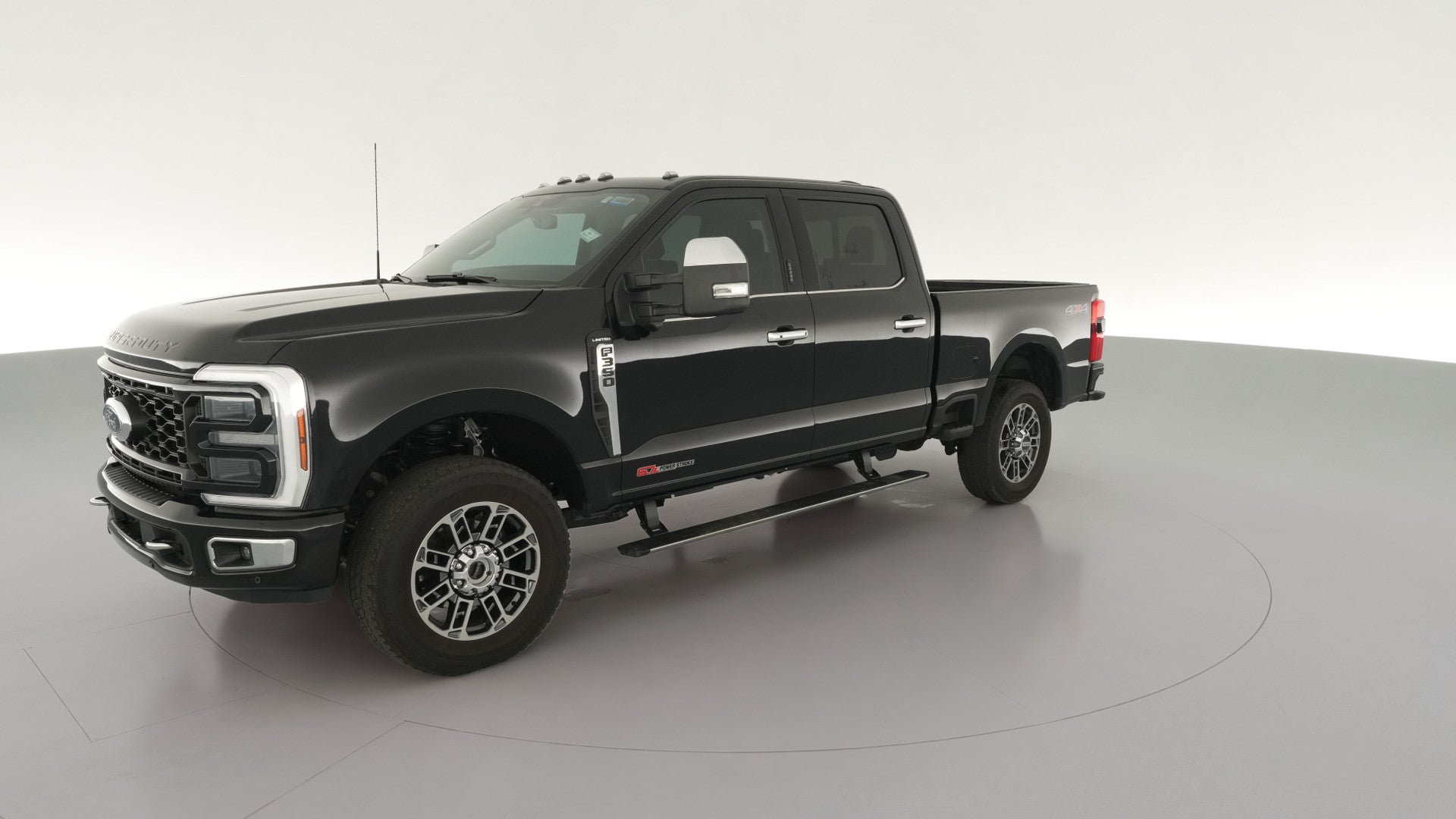 2024 Ford F350 Super Duty Crew Cab vehicle photo