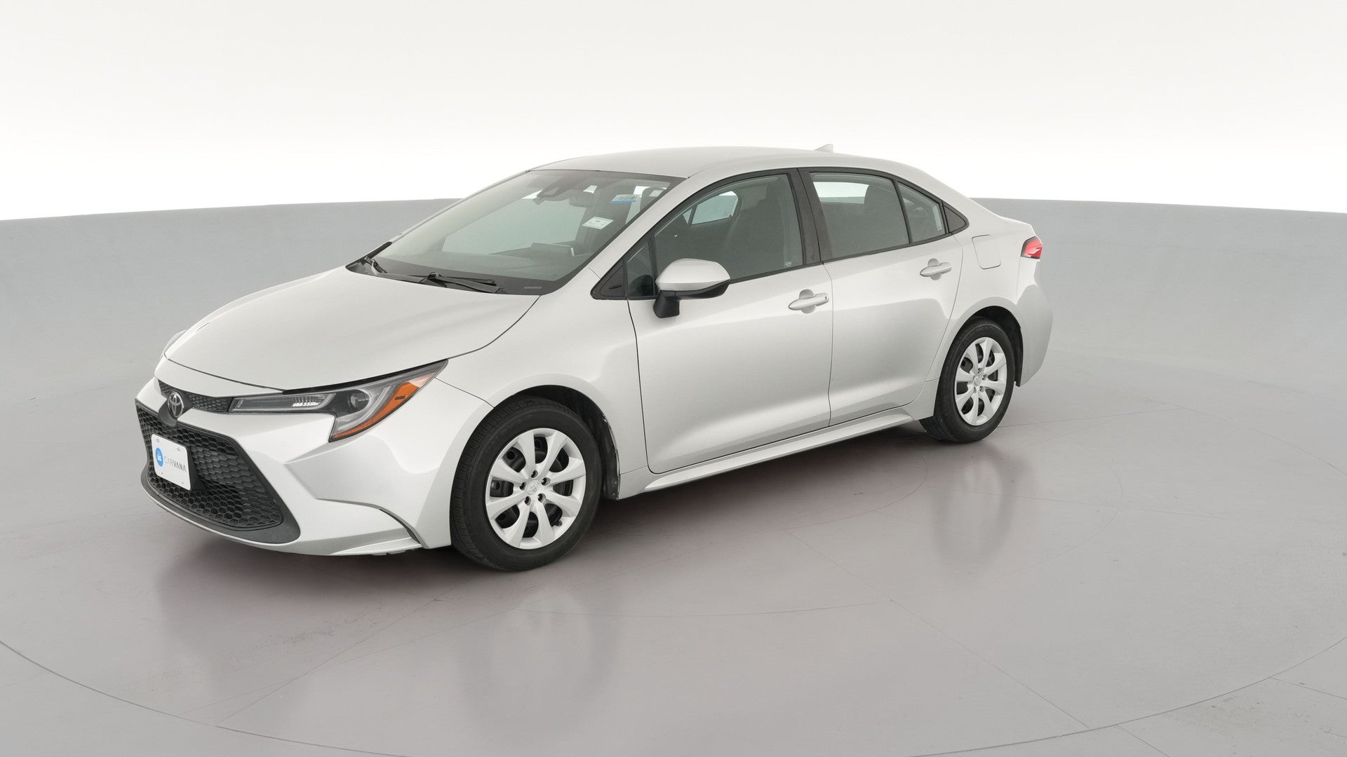 2021 Toyota Corolla vehicle photo