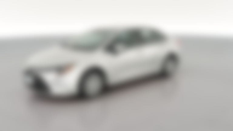2021 Toyota Corolla vehicle photo