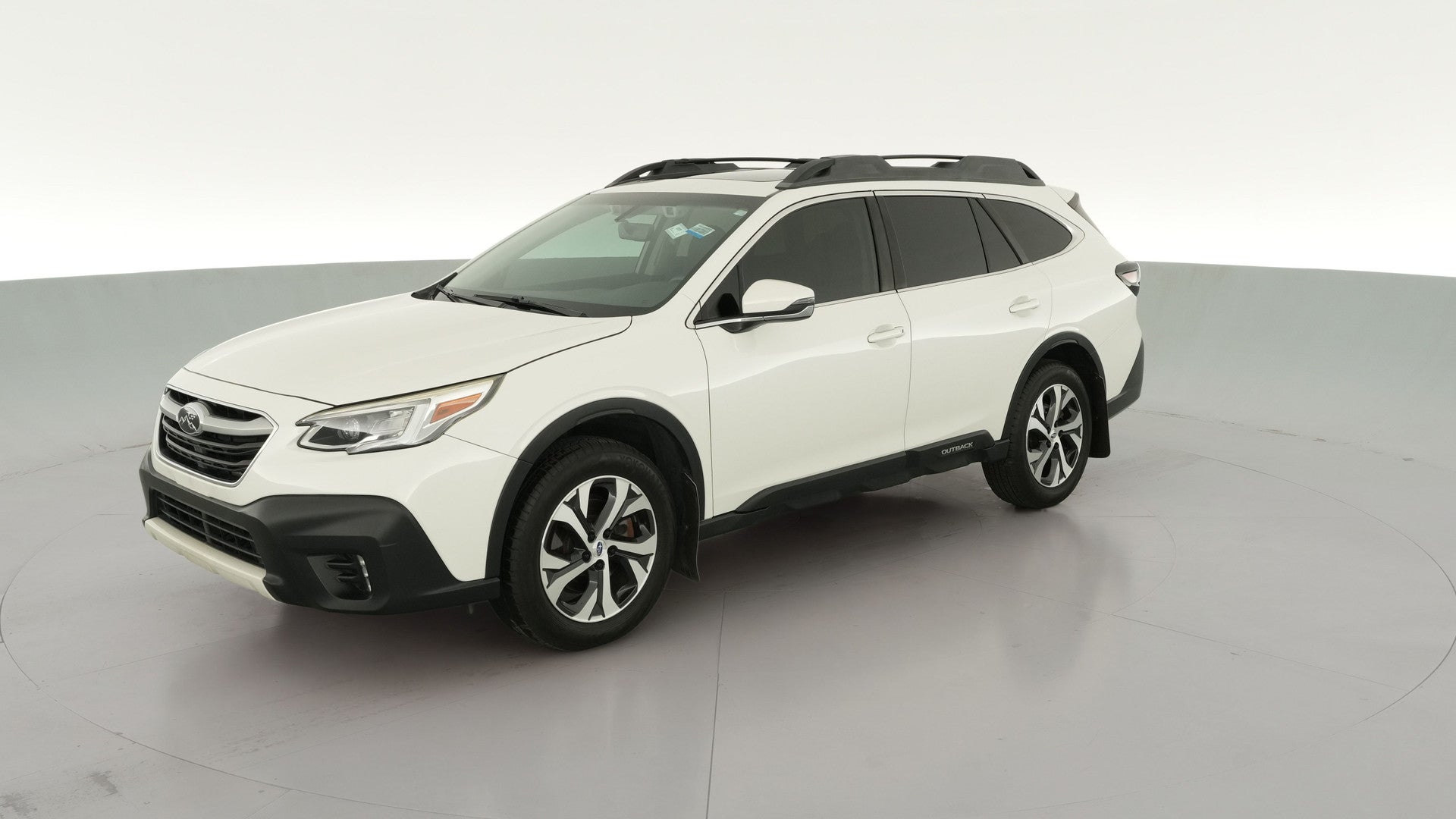 2020 Subaru Outback vehicle photo