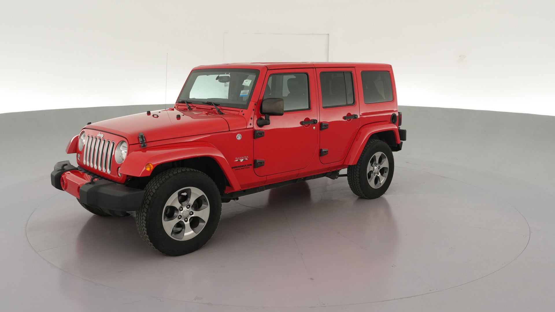 2016 Jeep Wrangler vehicle photo