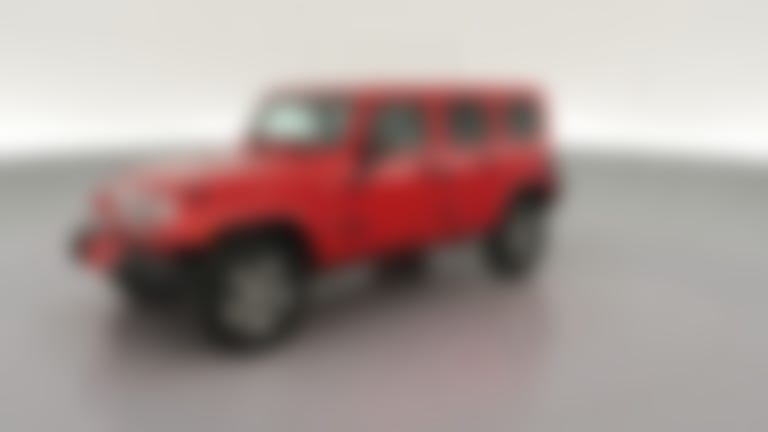 2016 Jeep Wrangler vehicle photo