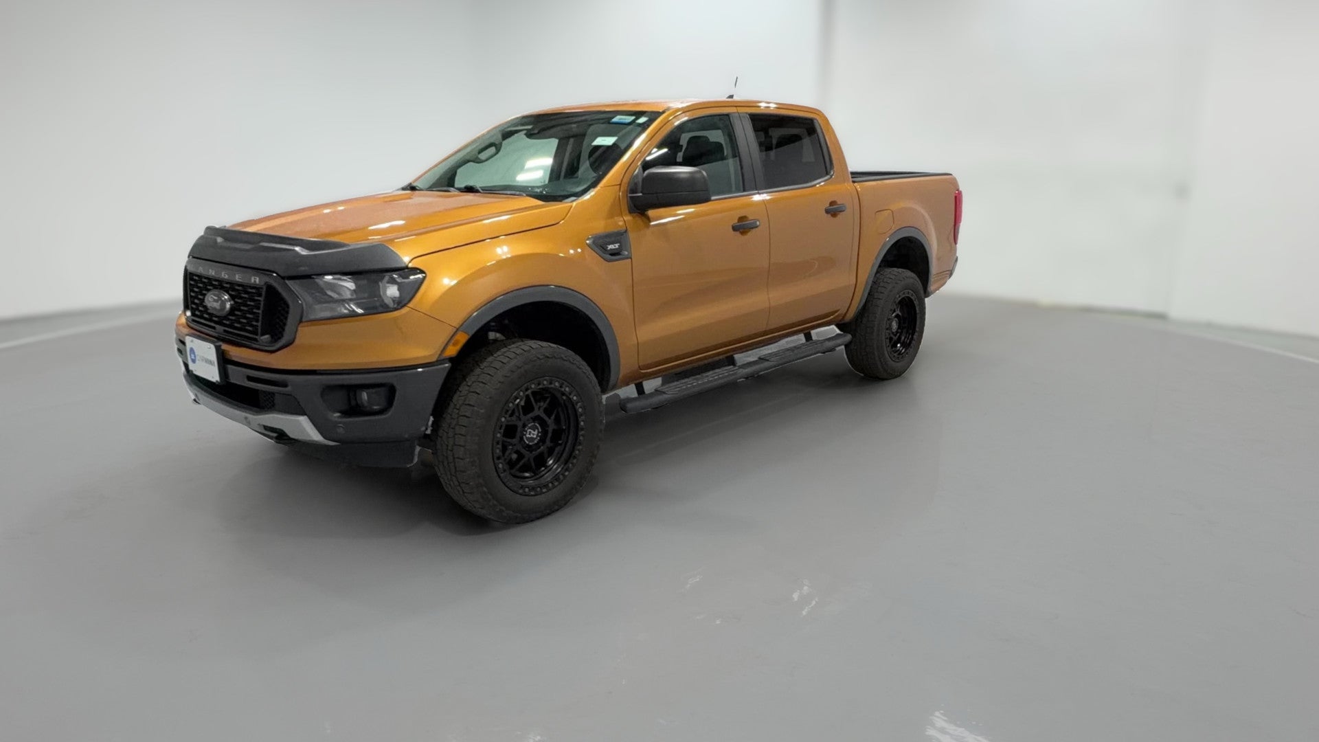 2019 Ford Ranger SuperCrew vehicle photo