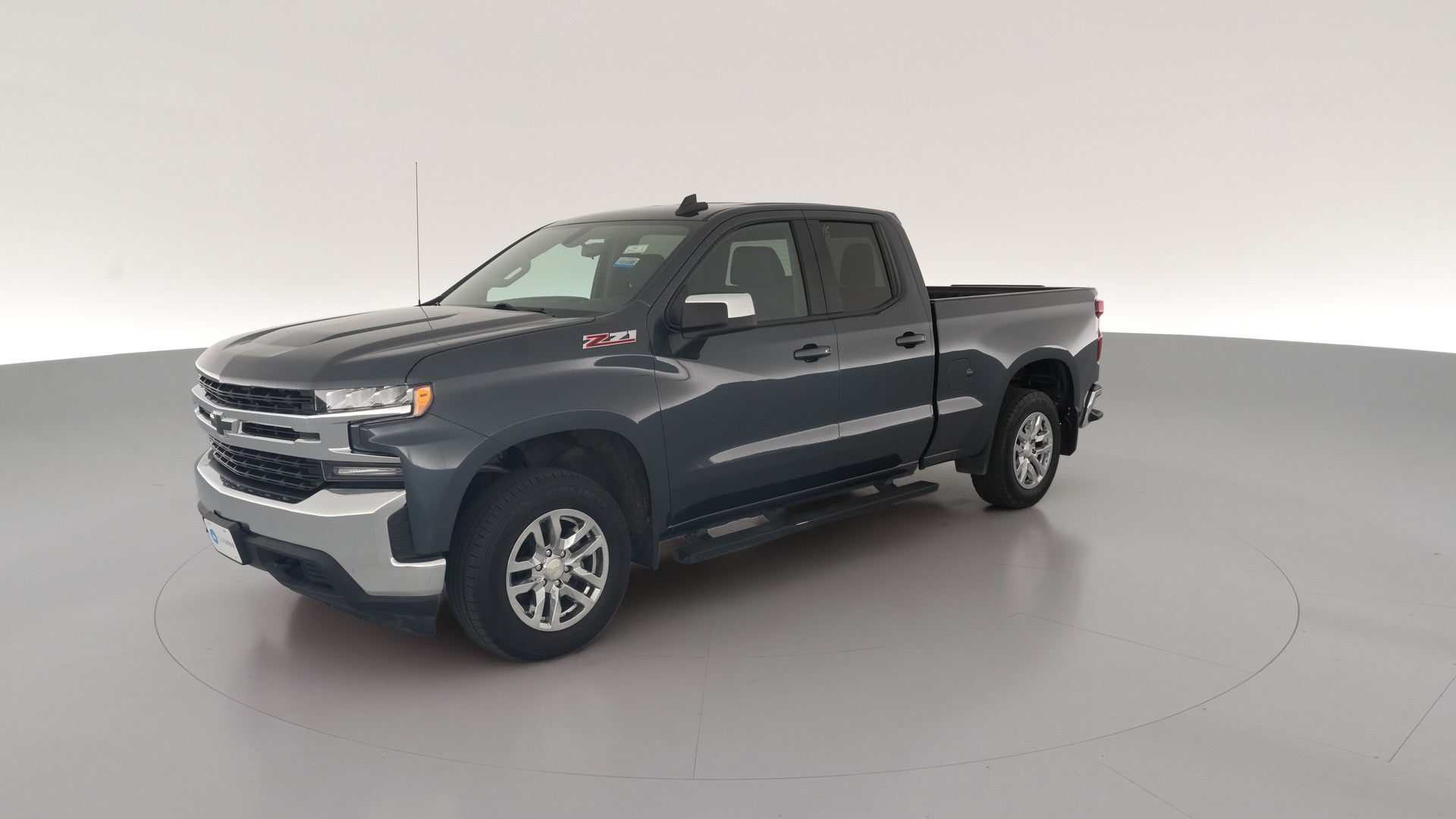 2020 Chevrolet Silverado 1500 Double Cab vehicle photo