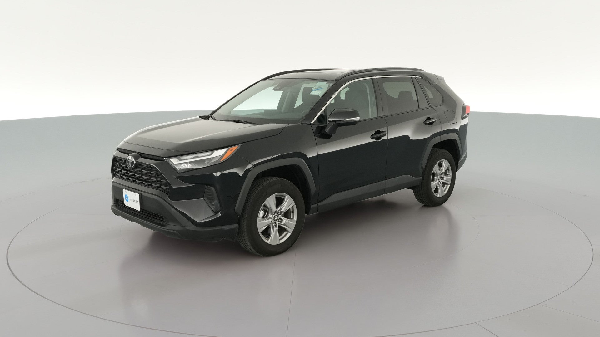 2025 Toyota RAV4 vehicle photo