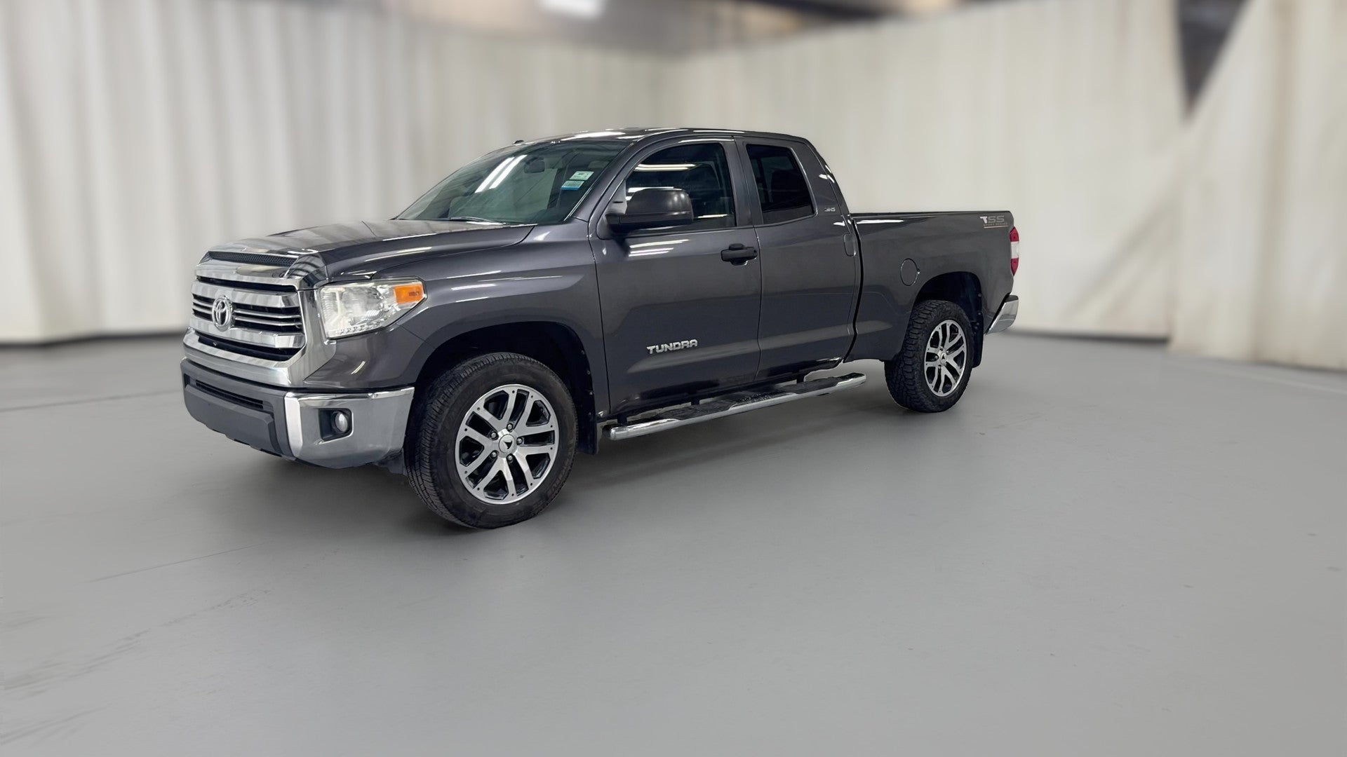 2017 Toyota Tundra Double Cab vehicle photo