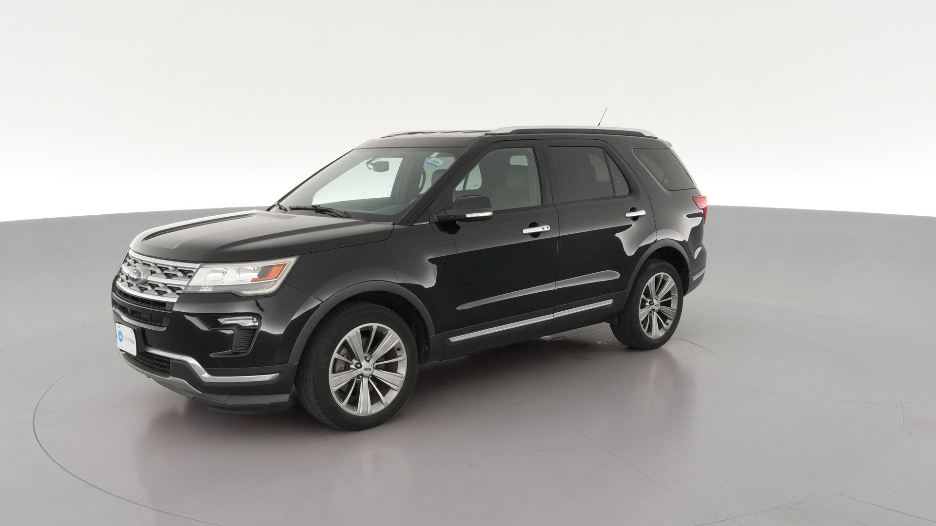 2018 Ford Explorer vehicle photo