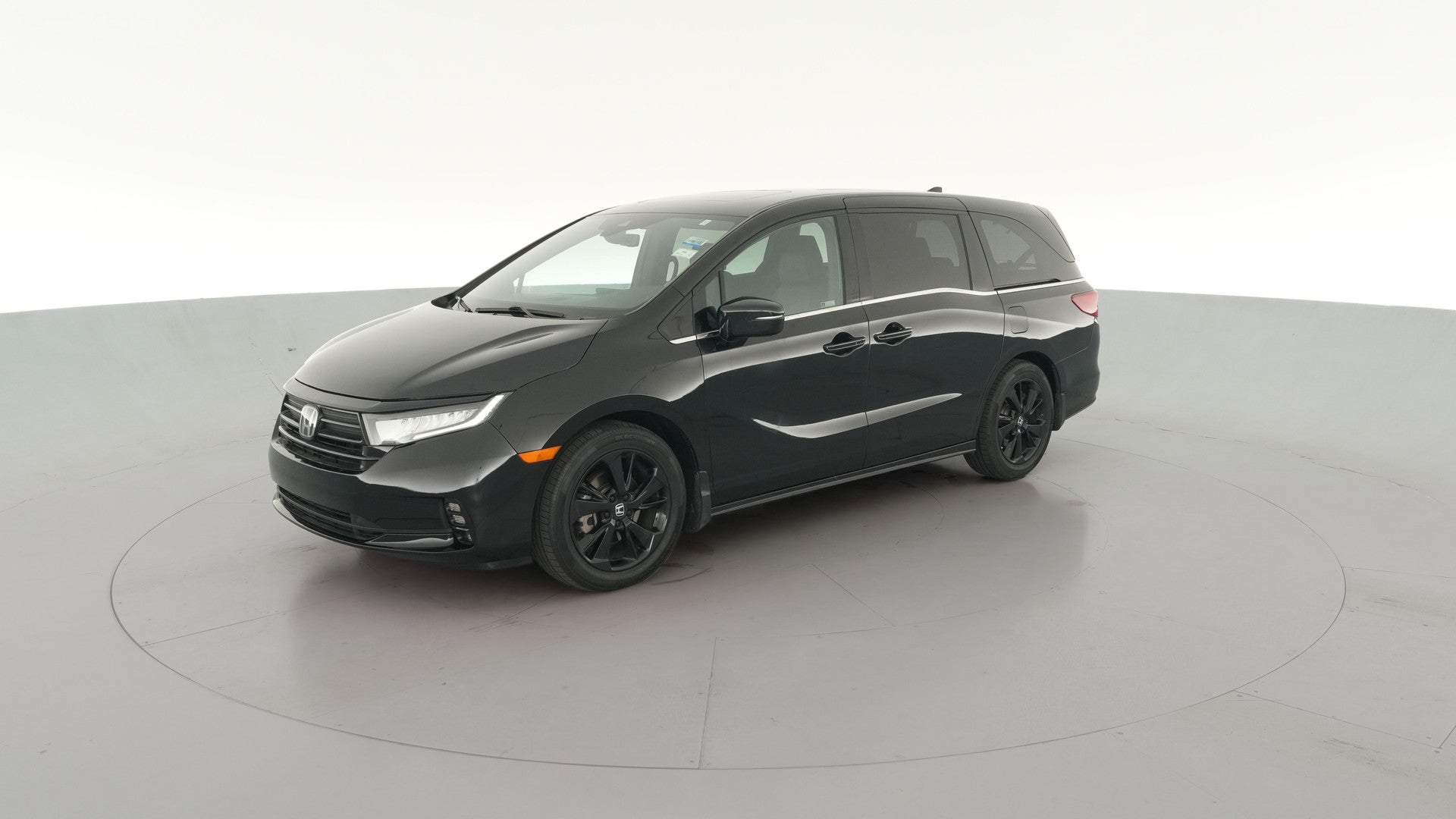2024 Honda Odyssey vehicle photo