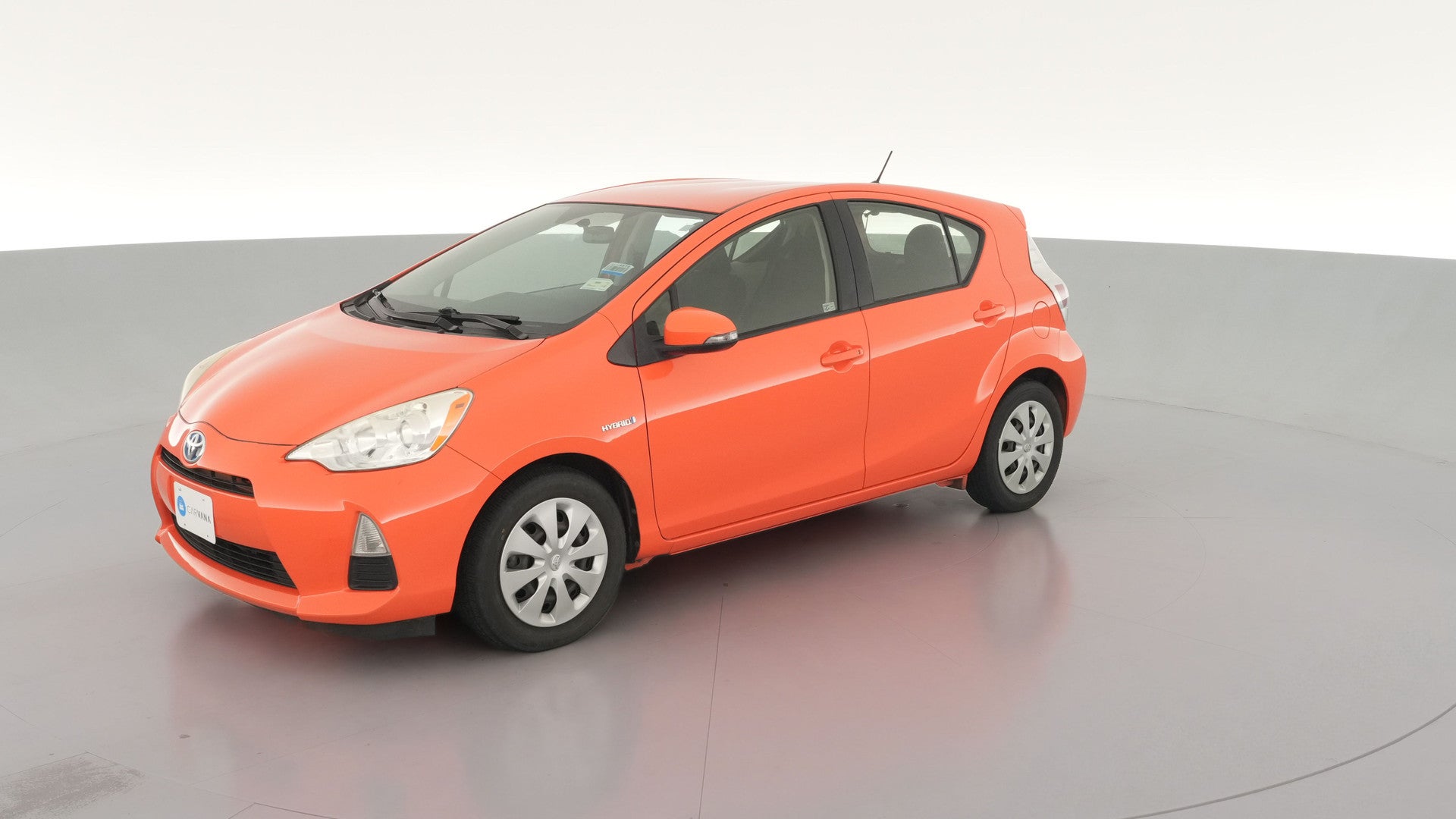 2014 Toyota Prius c vehicle photo