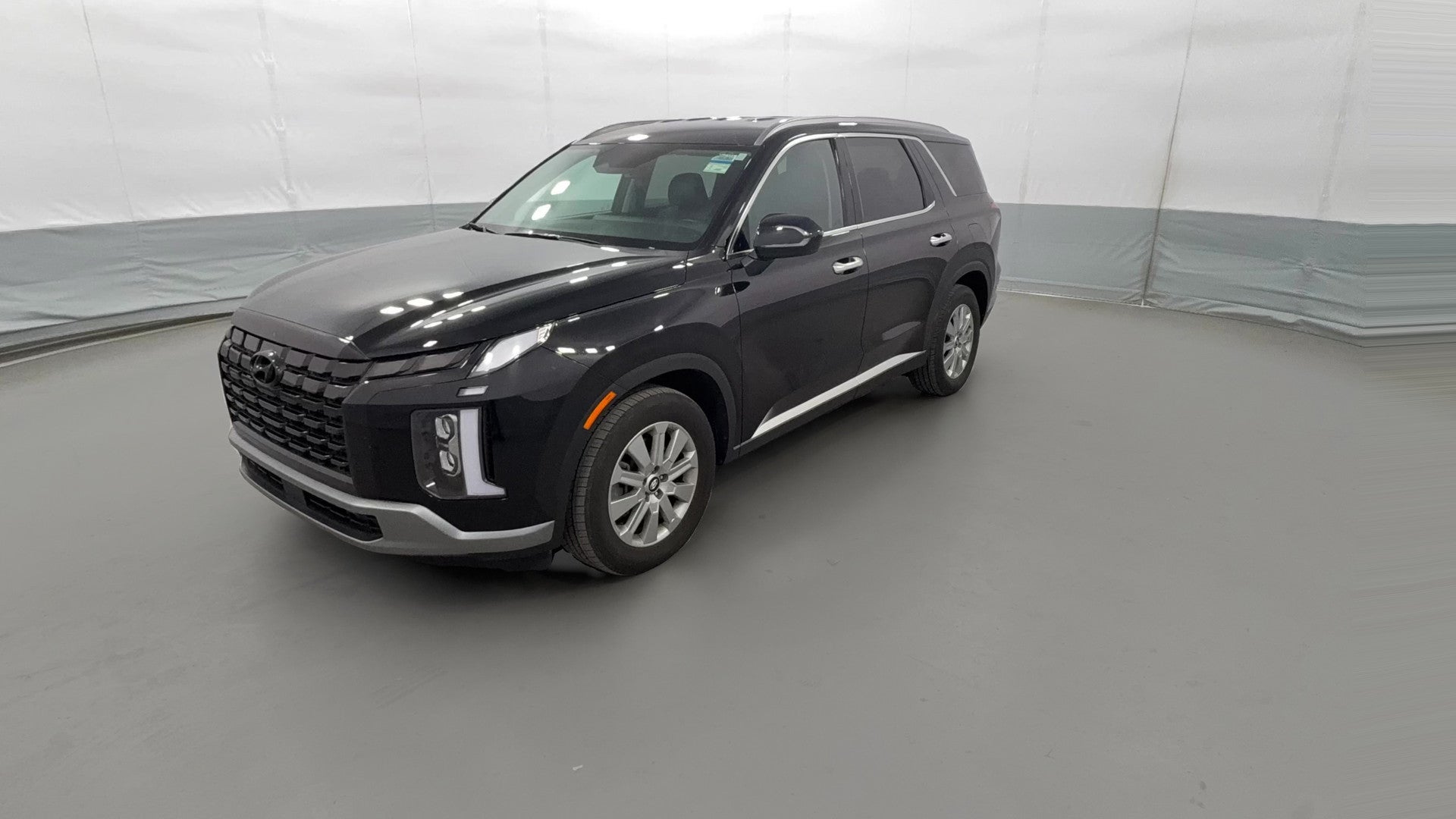 2025 Hyundai Palisade vehicle photo