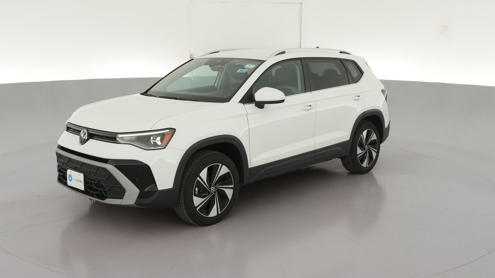 2026 Volkswagen Taos vehicle photo
