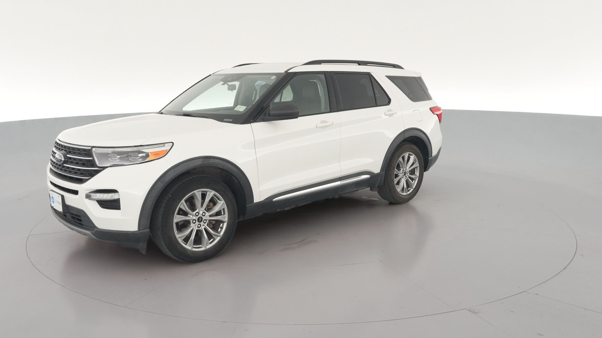 2020 Ford Explorer vehicle photo
