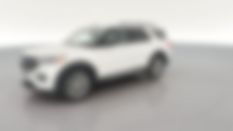 2020 Ford Explorer vehicle photo