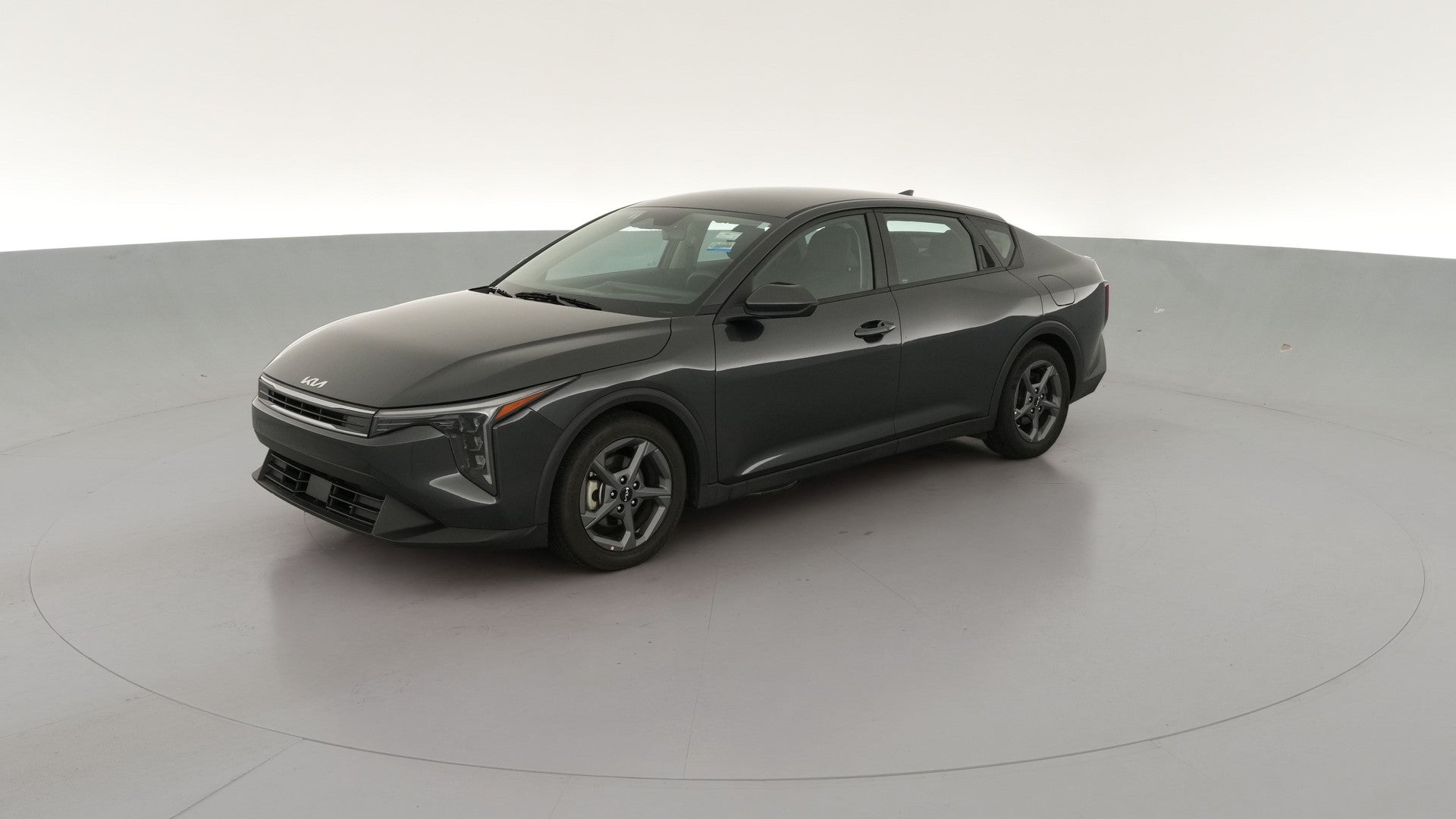 2025 Kia K4 vehicle photo