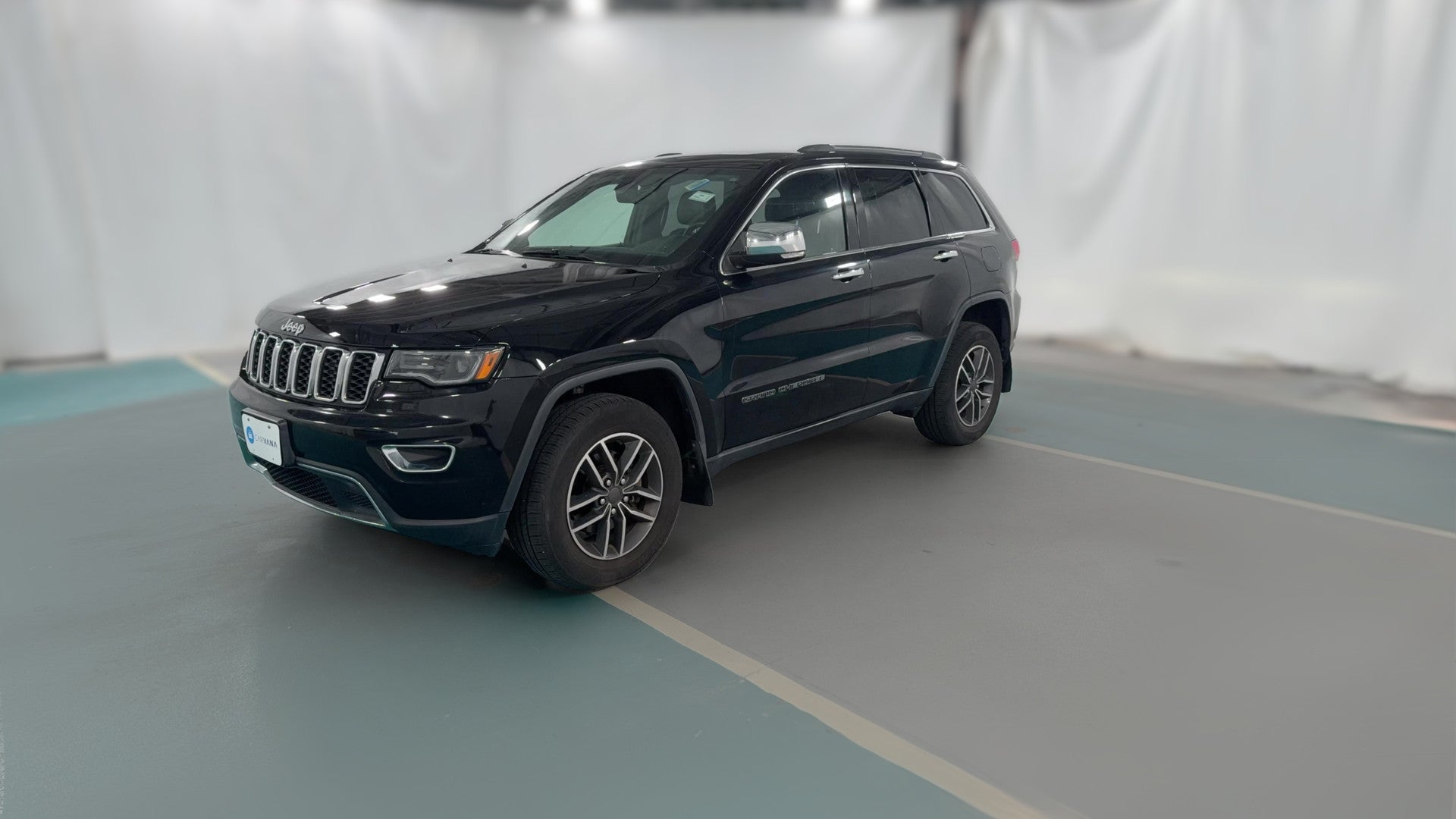 2019 Jeep Grand Cherokee vehicle photo