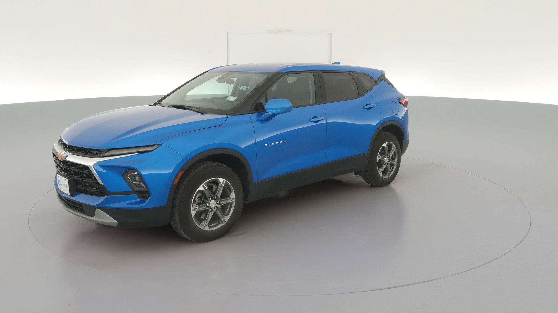 2026 Chevrolet Blazer vehicle photo