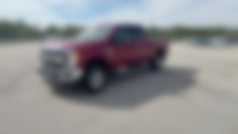 2017 Ford F350 Super Duty Crew Cab vehicle photo