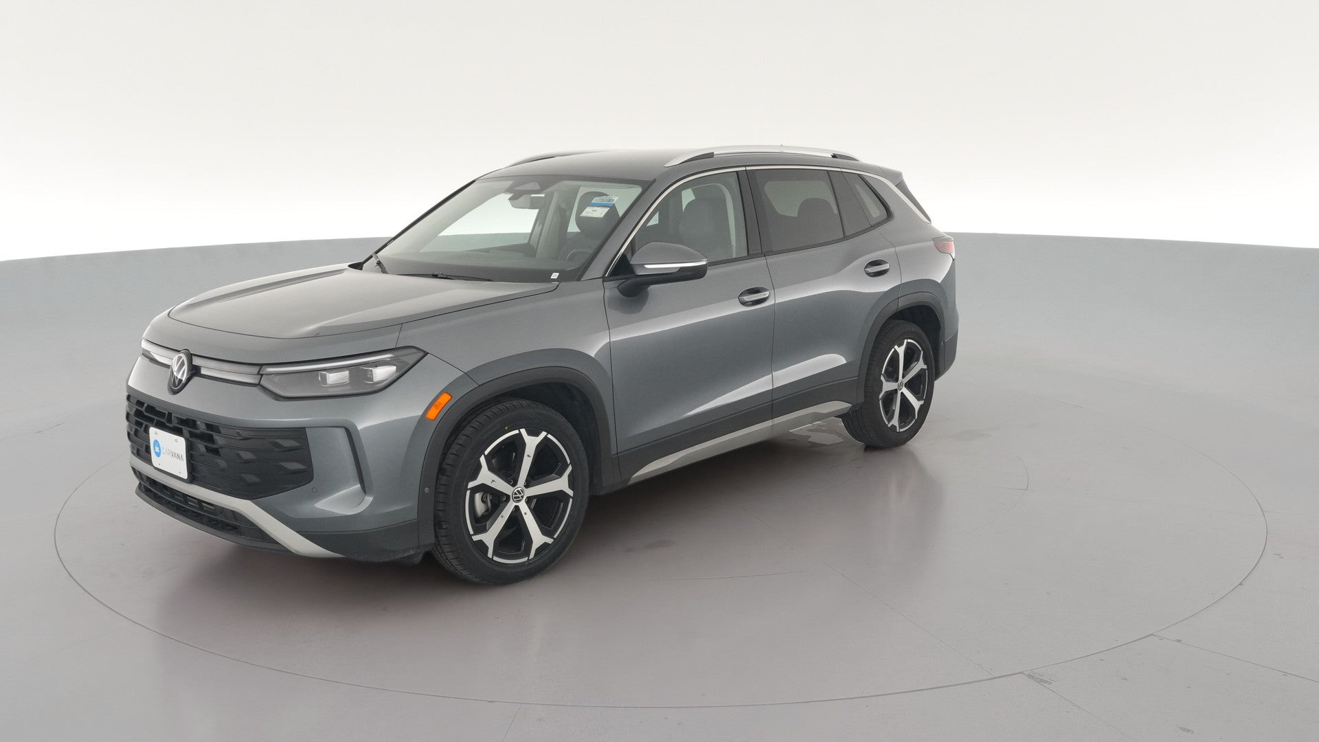 2026 Volkswagen Tiguan vehicle photo