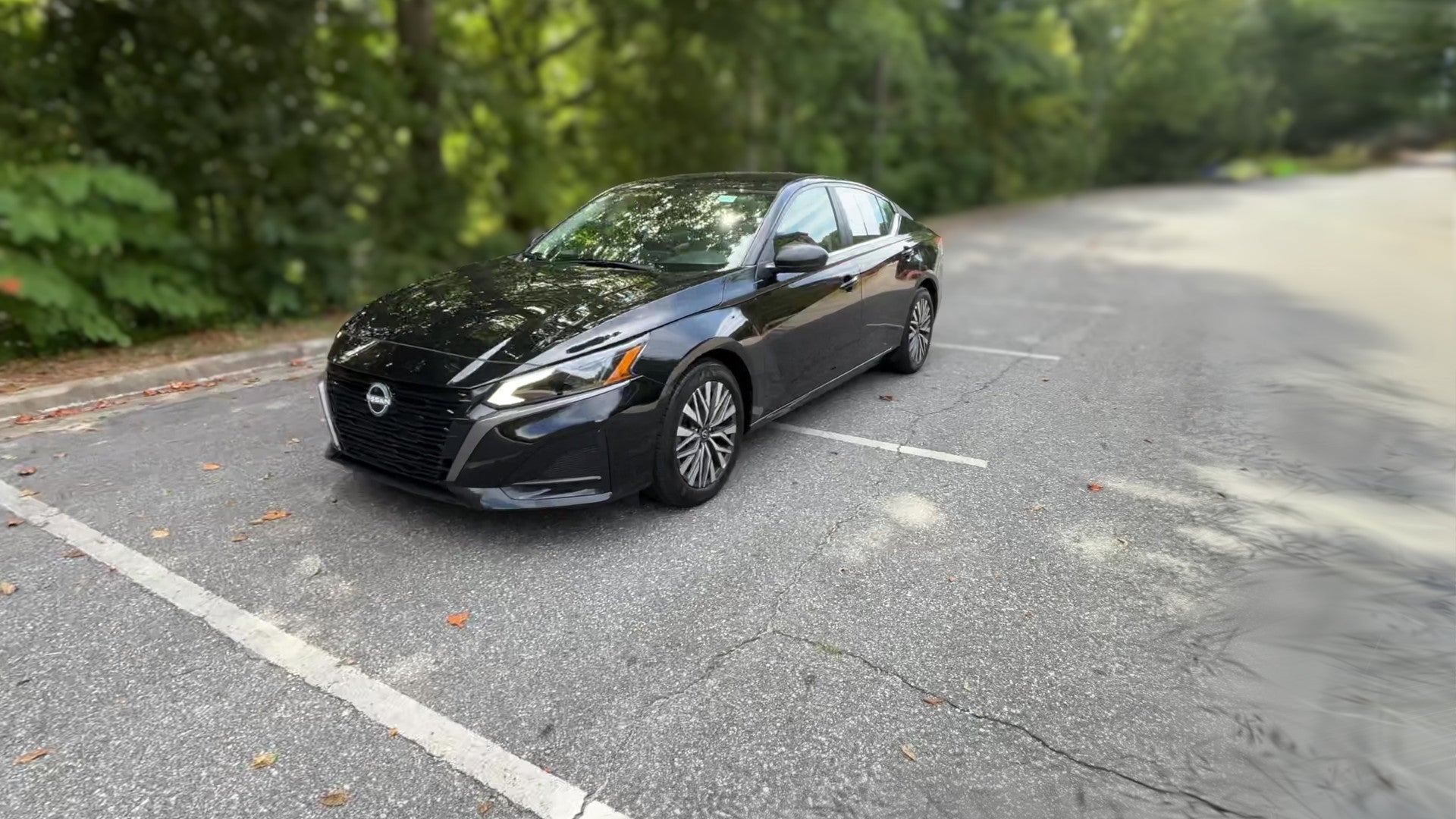 2026 Nissan Altima vehicle photo