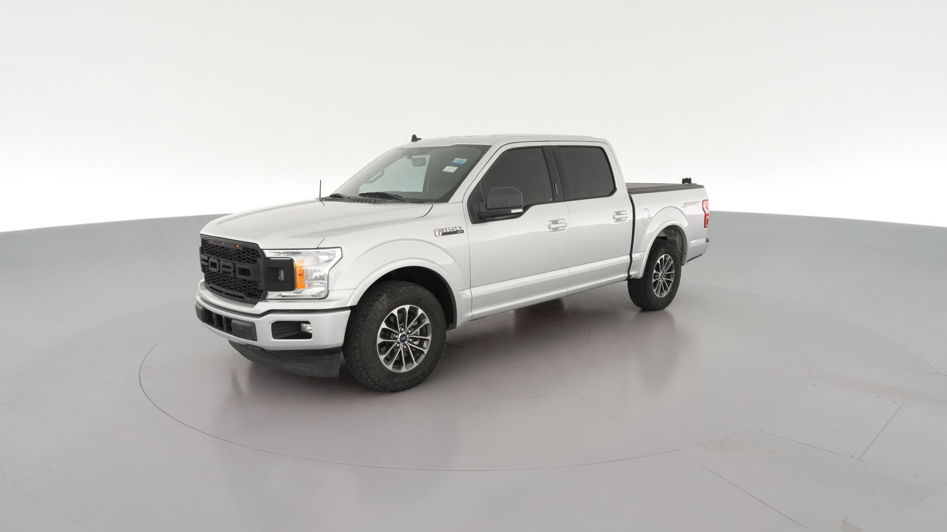 2019 Ford F150 SuperCrew Cab vehicle photo