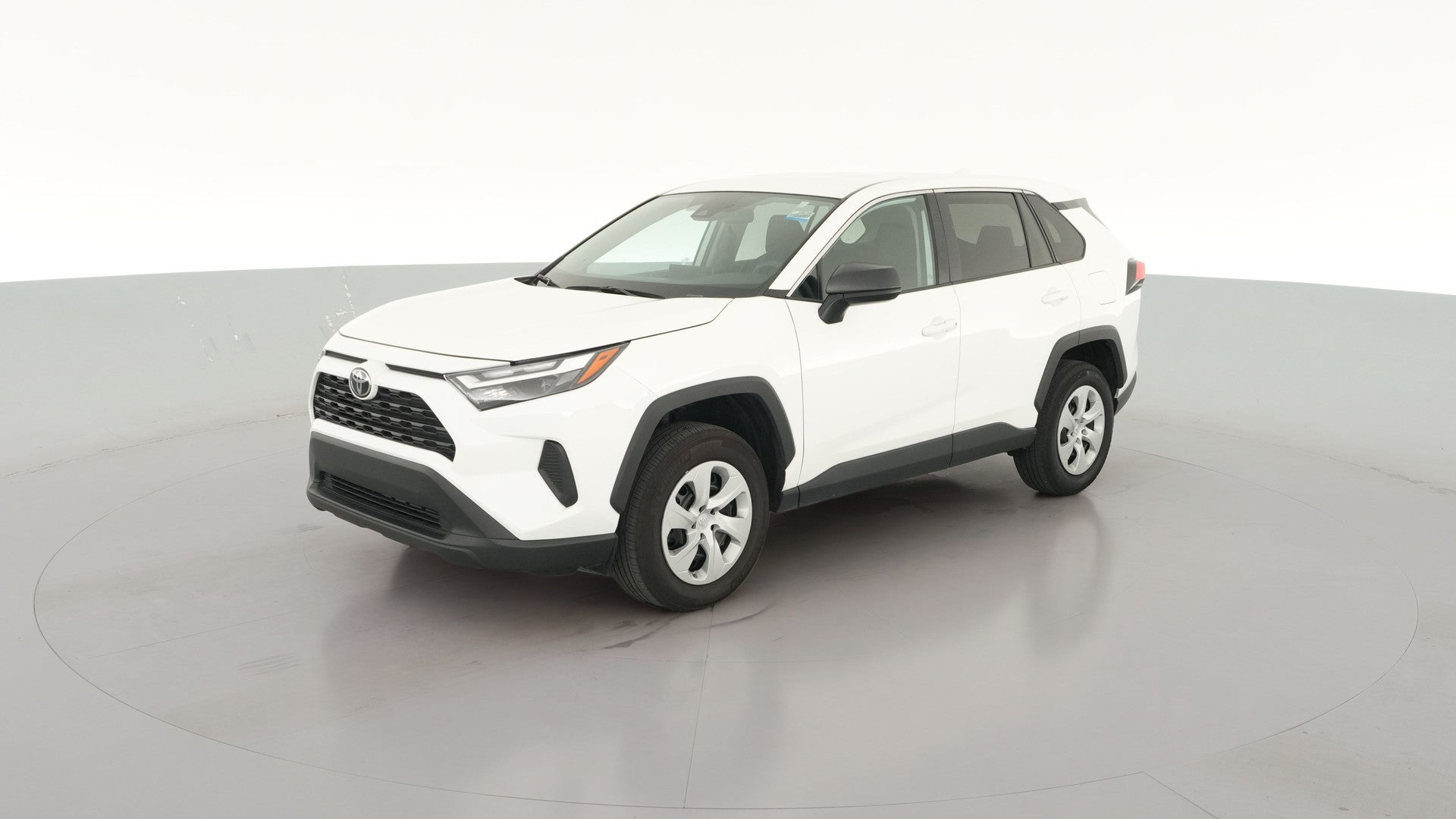 2025 Toyota RAV4 vehicle photo