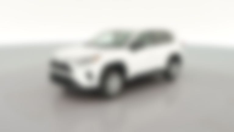 2025 Toyota RAV4 vehicle photo