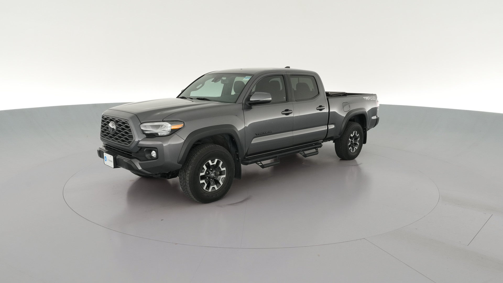 2021 Toyota Tacoma Double Cab vehicle photo