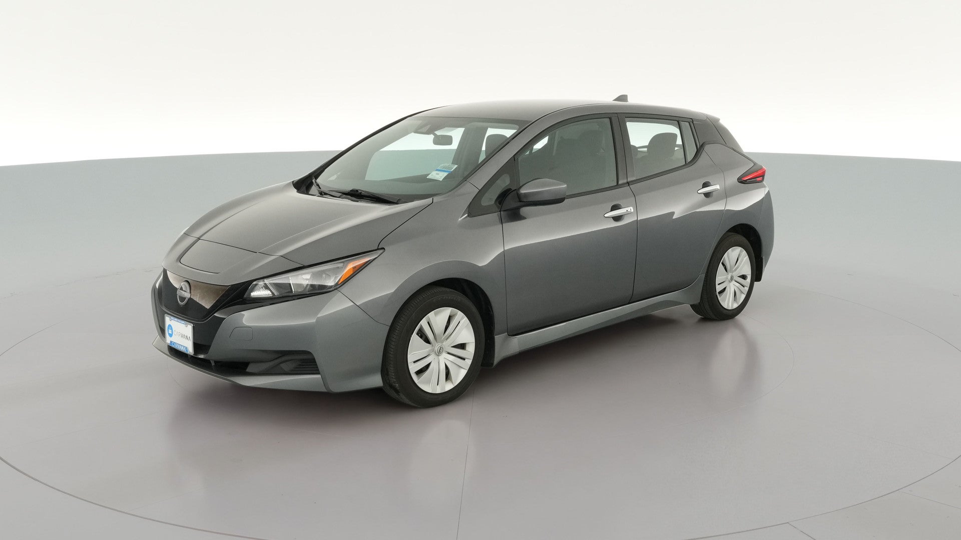 2025 Nissan LEAF vehicle photo