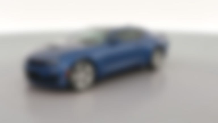 2021 Chevrolet Camaro vehicle photo
