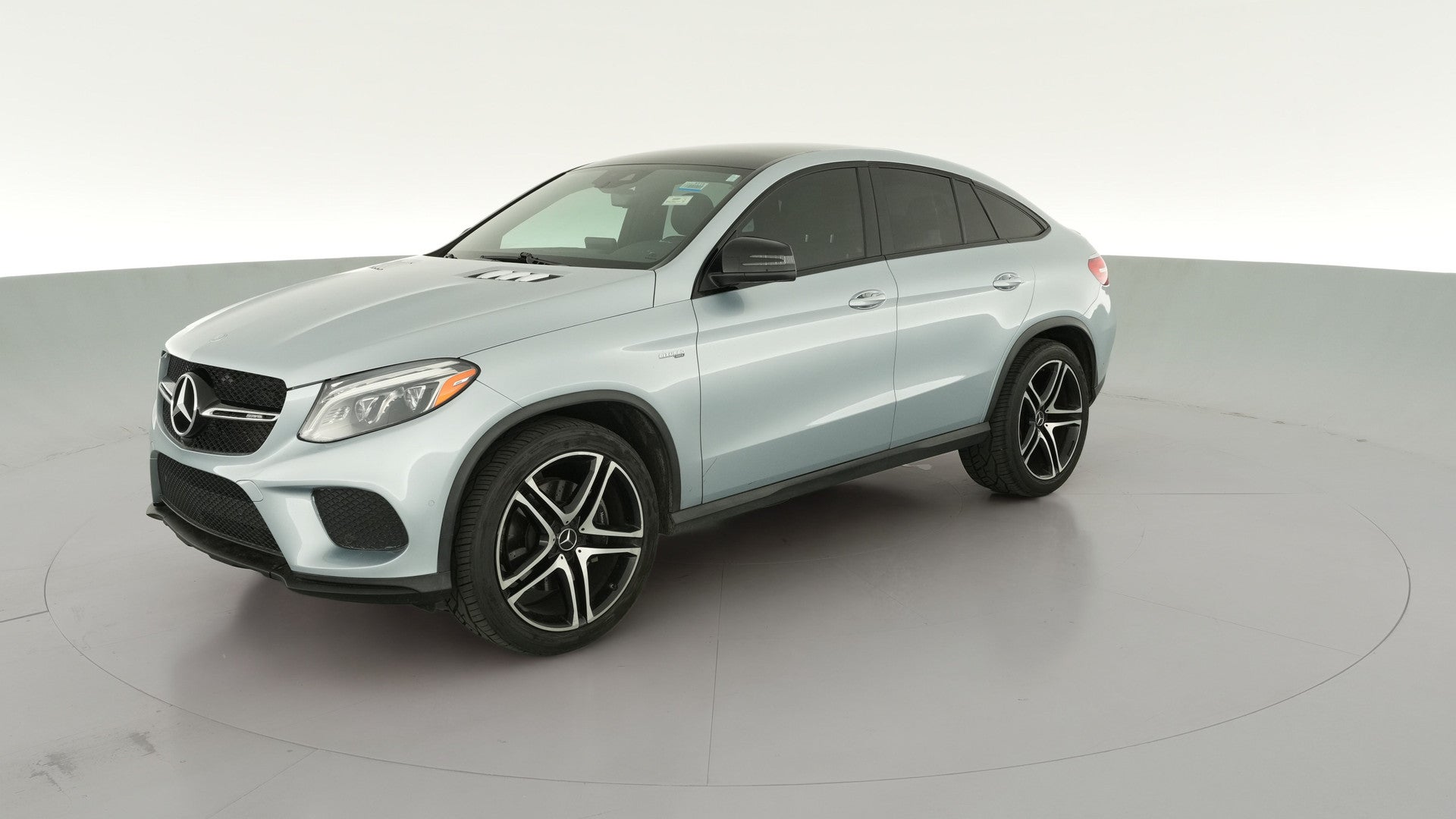2017 Mercedes-Benz Mercedes-AMG GLE Coupe vehicle photo