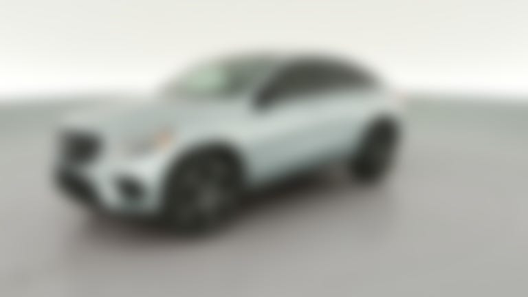 2017 Mercedes-Benz Mercedes-AMG GLE Coupe vehicle photo