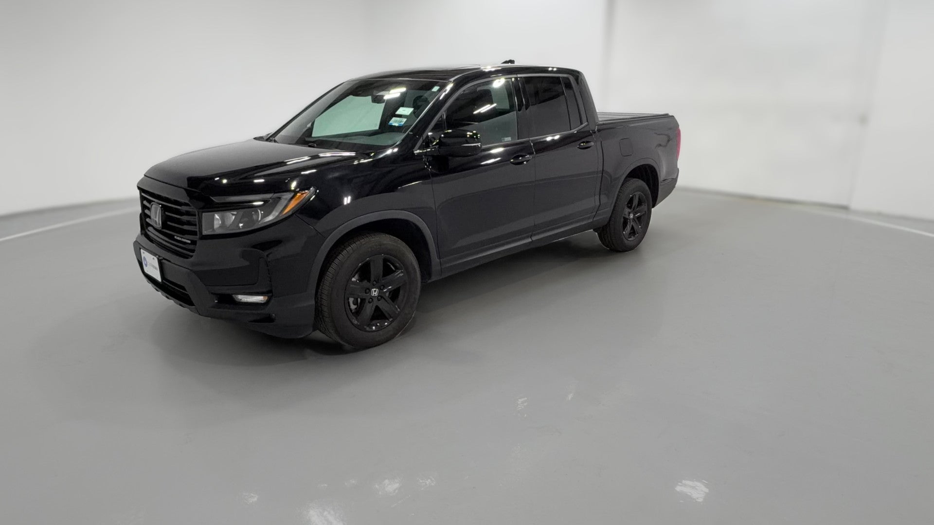 2021 Honda Ridgeline vehicle photo