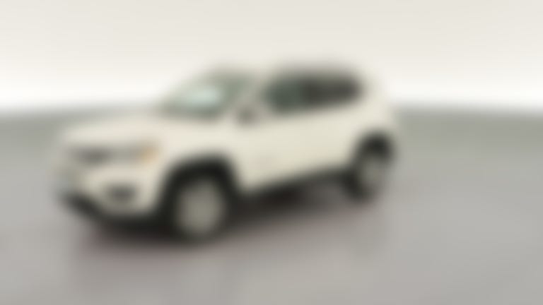 2020 Jeep Compass vehicle photo