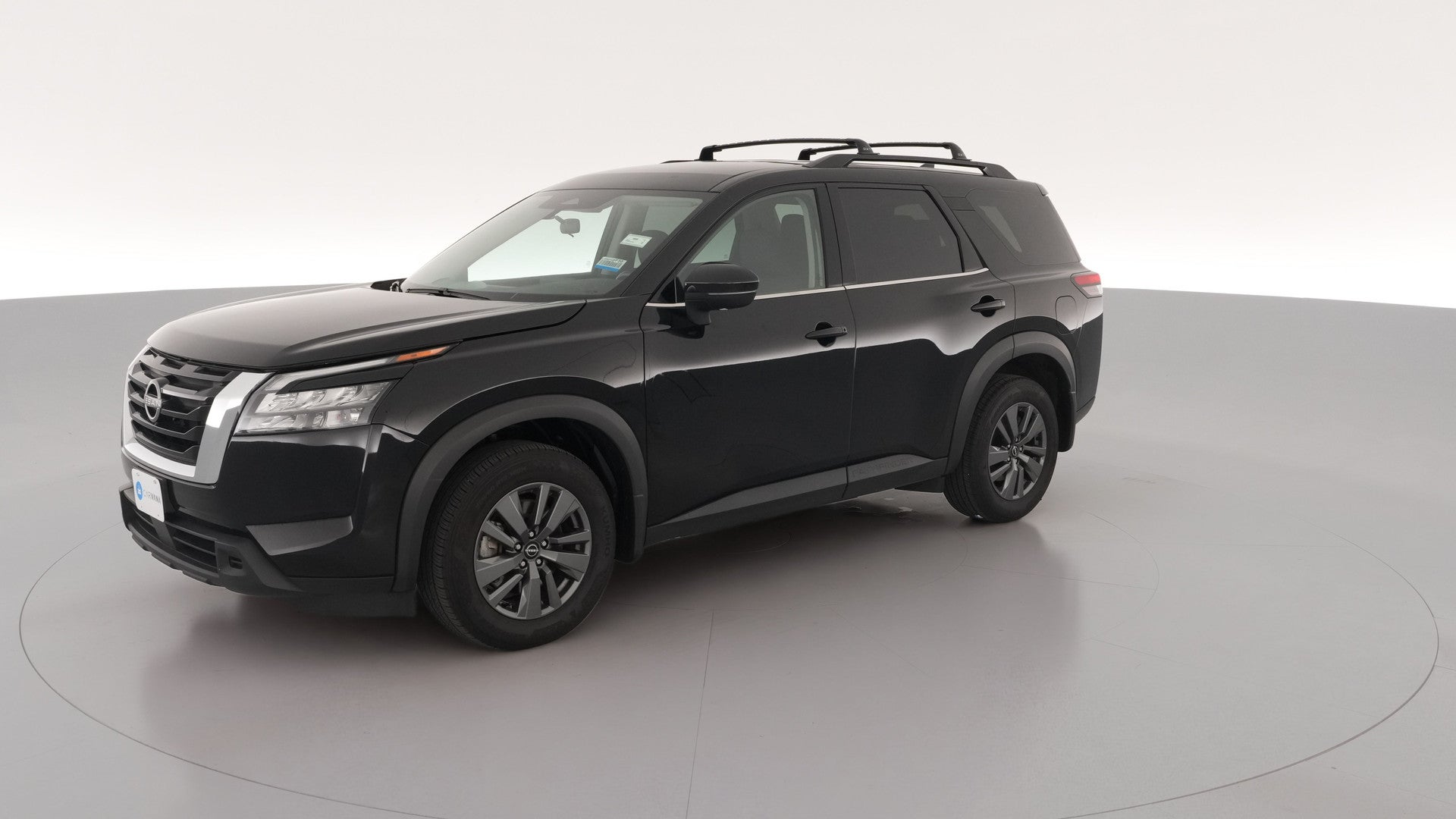 2024 Nissan Pathfinder vehicle photo
