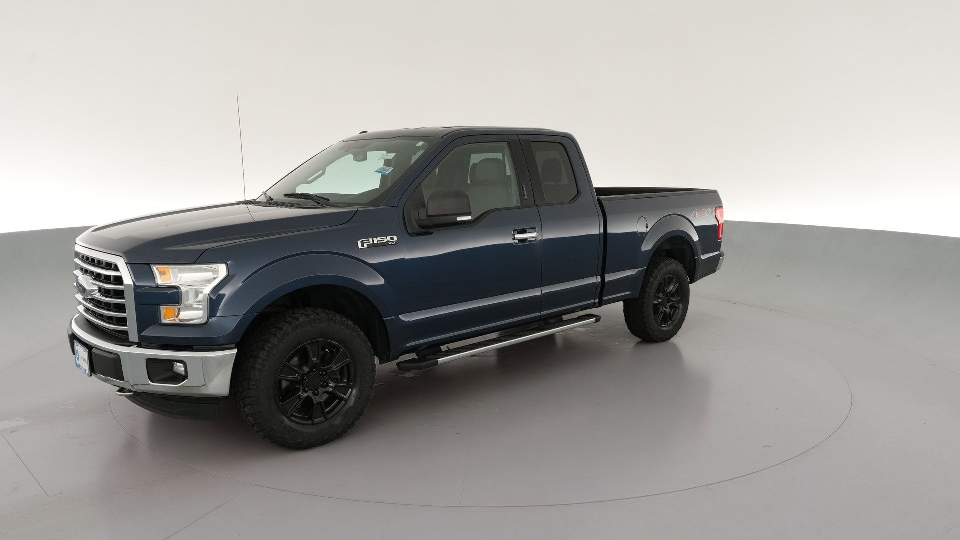 2016 Ford F150 Super Cab vehicle photo