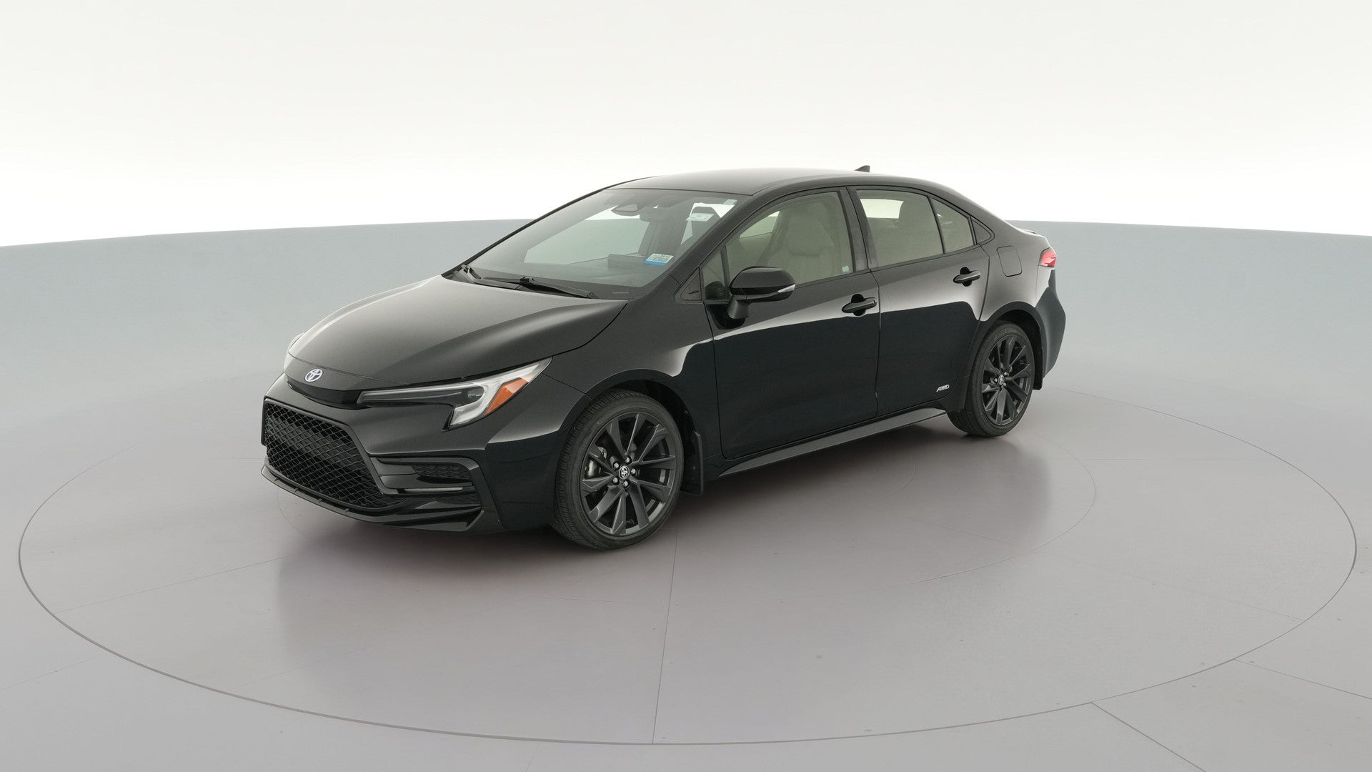 2023 Toyota Corolla Hybrid vehicle photo
