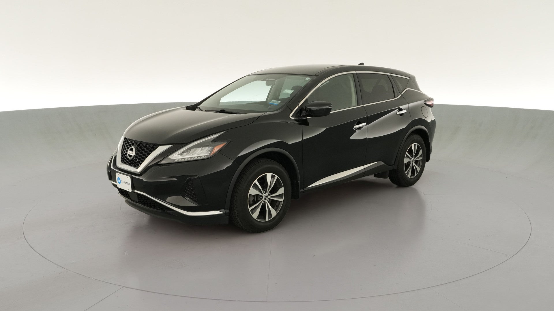 2019 Nissan Murano vehicle photo