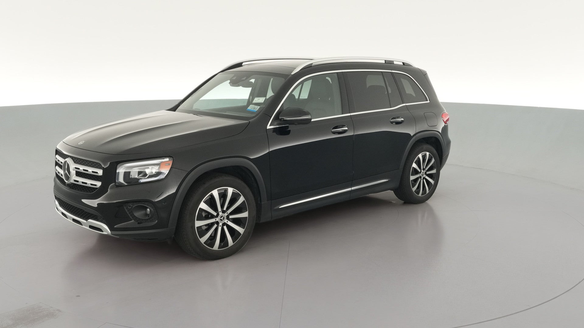 2021 Mercedes-Benz GLB vehicle photo