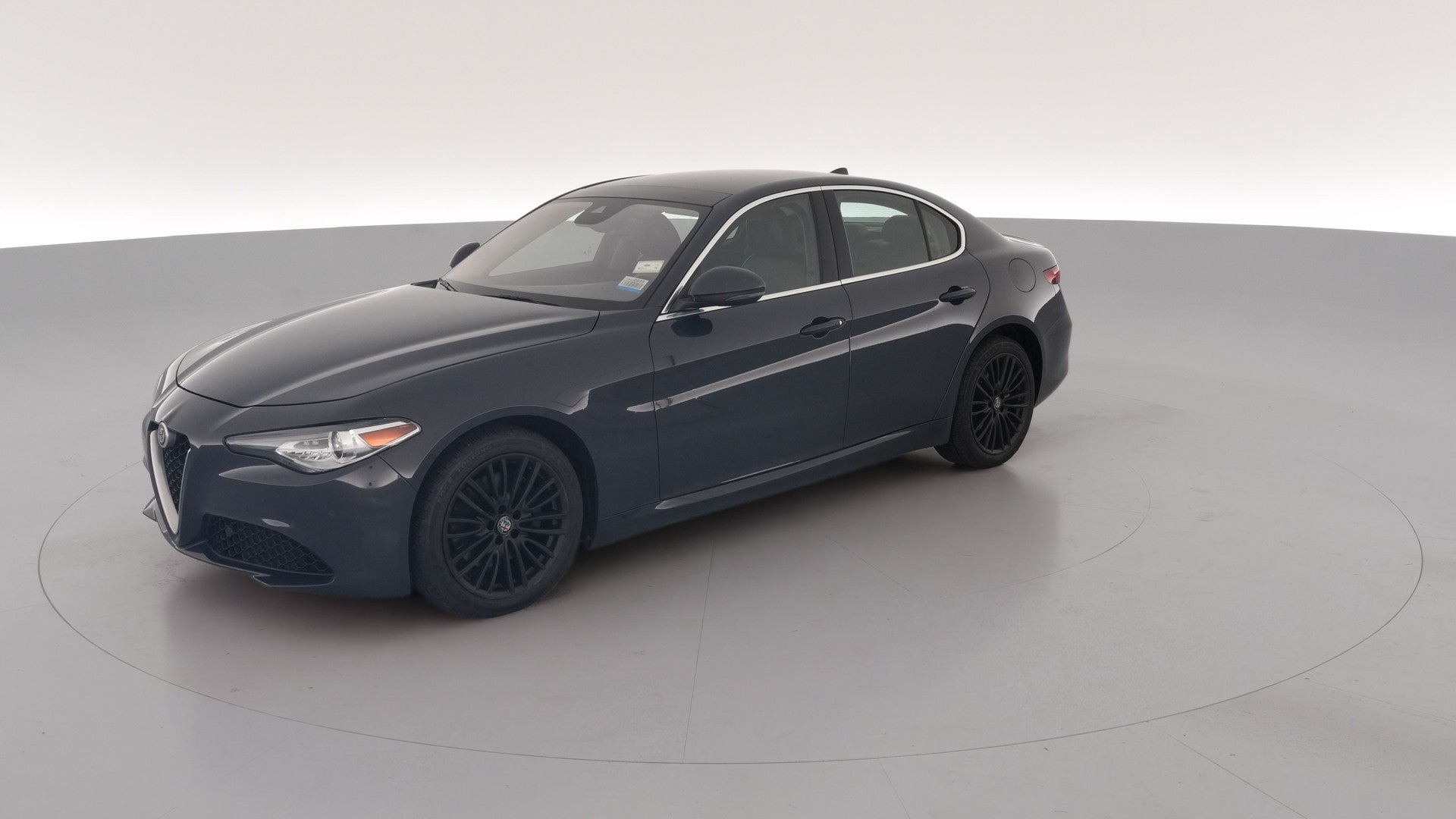 2019 Alfa Romeo Giulia vehicle photo