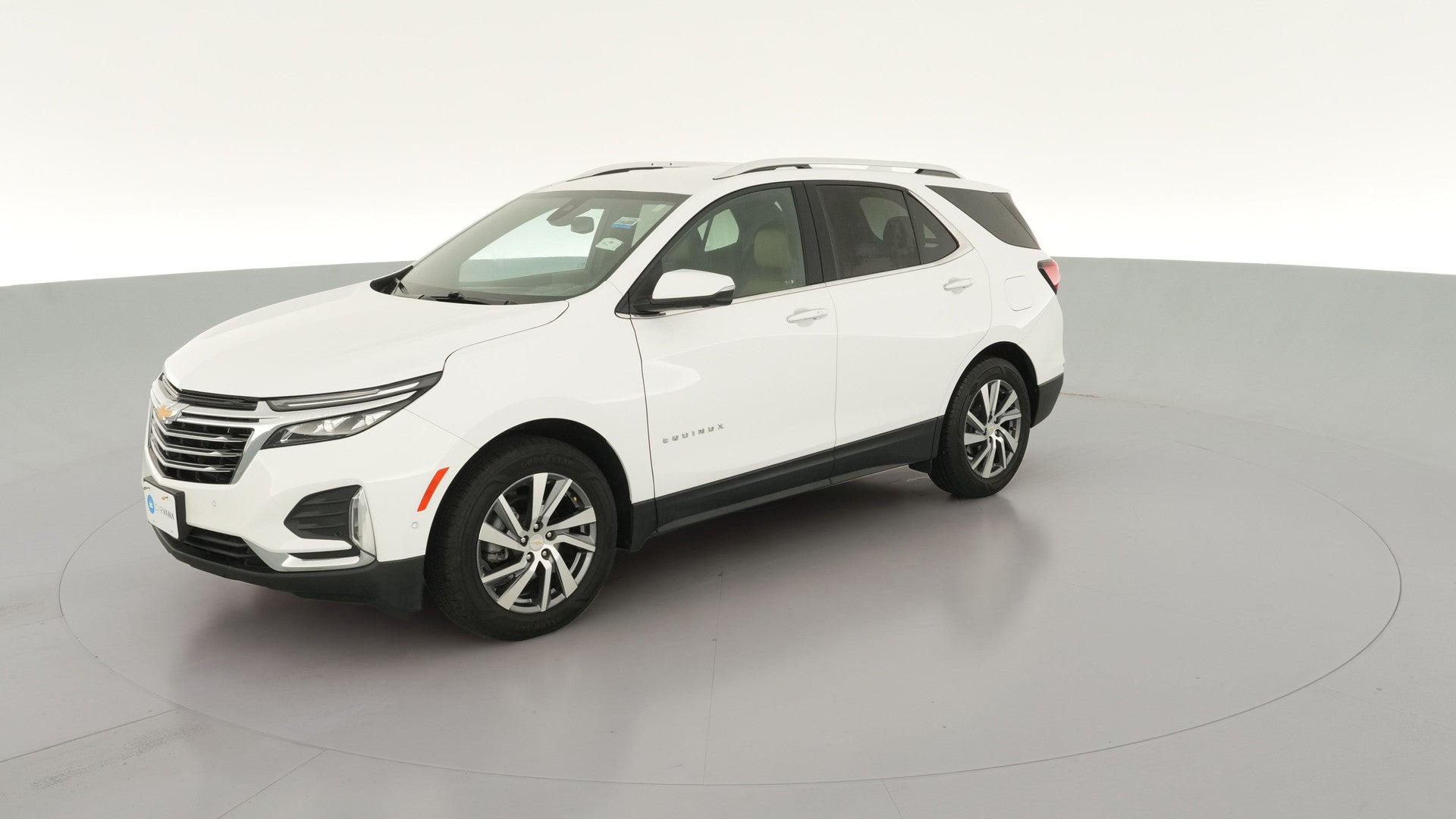 2023 Chevrolet Equinox vehicle photo