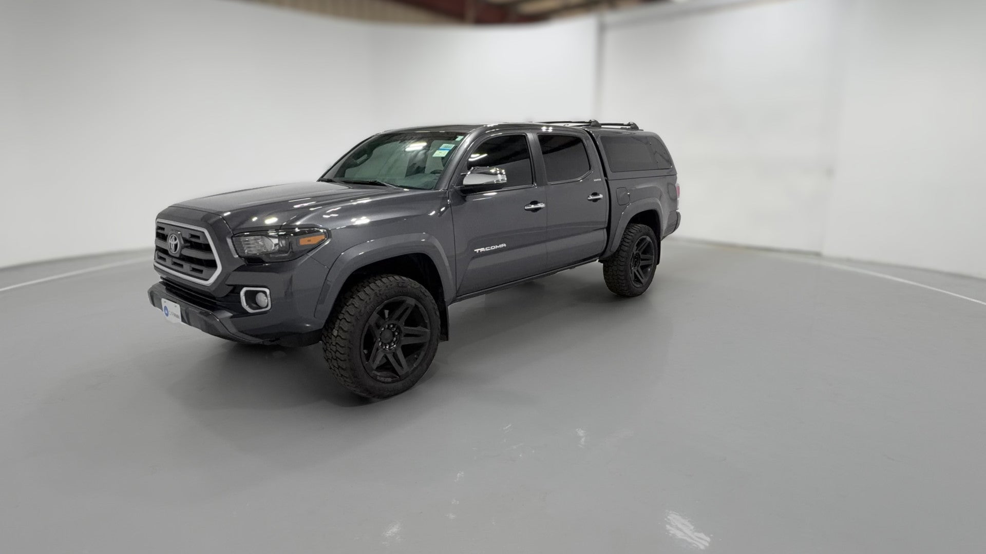 2016 Toyota Tacoma Double Cab vehicle photo