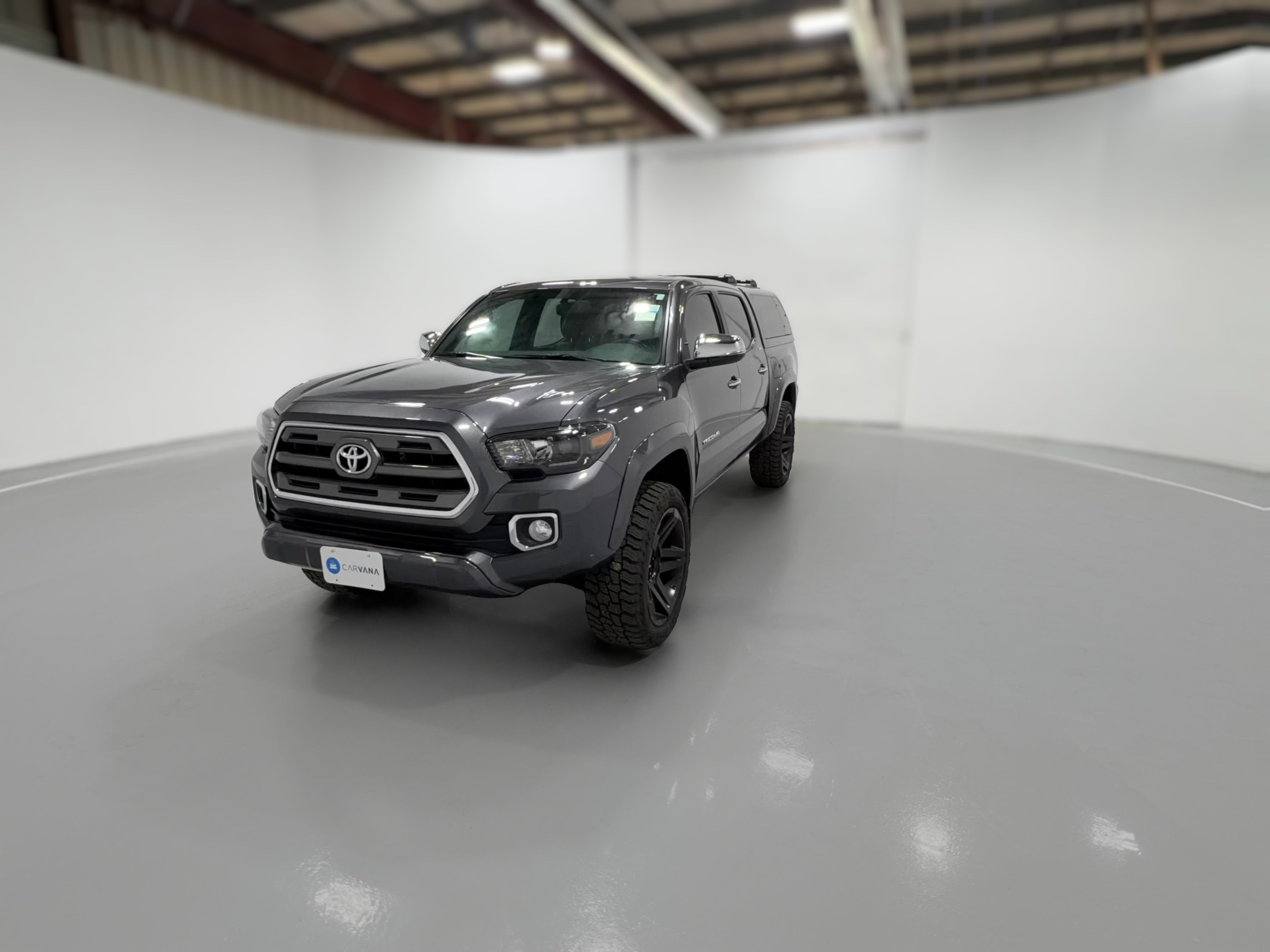 2016 Toyota Tacoma Limited - Photo 28