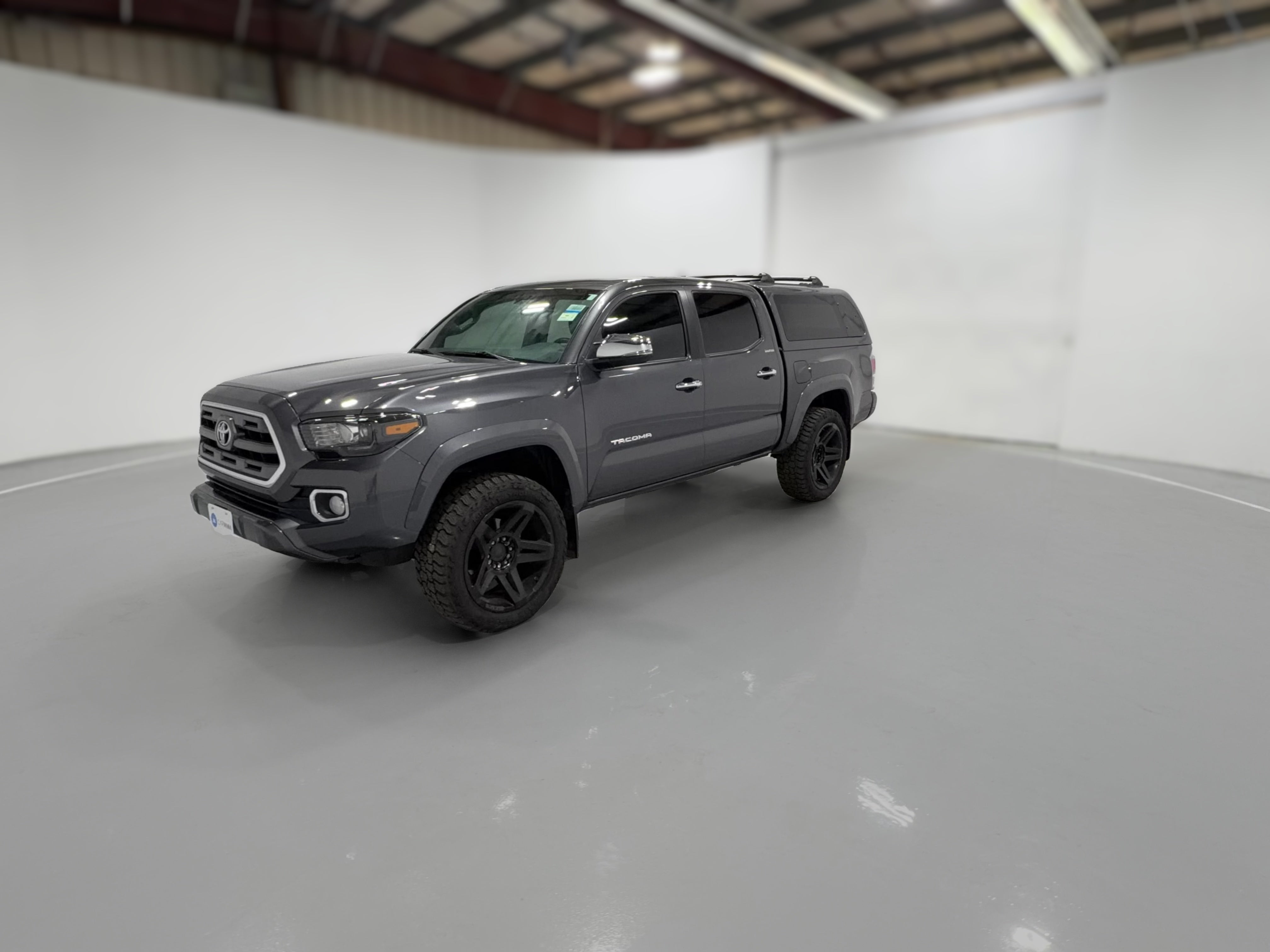 2016 Toyota Tacoma Limited - Photo 29