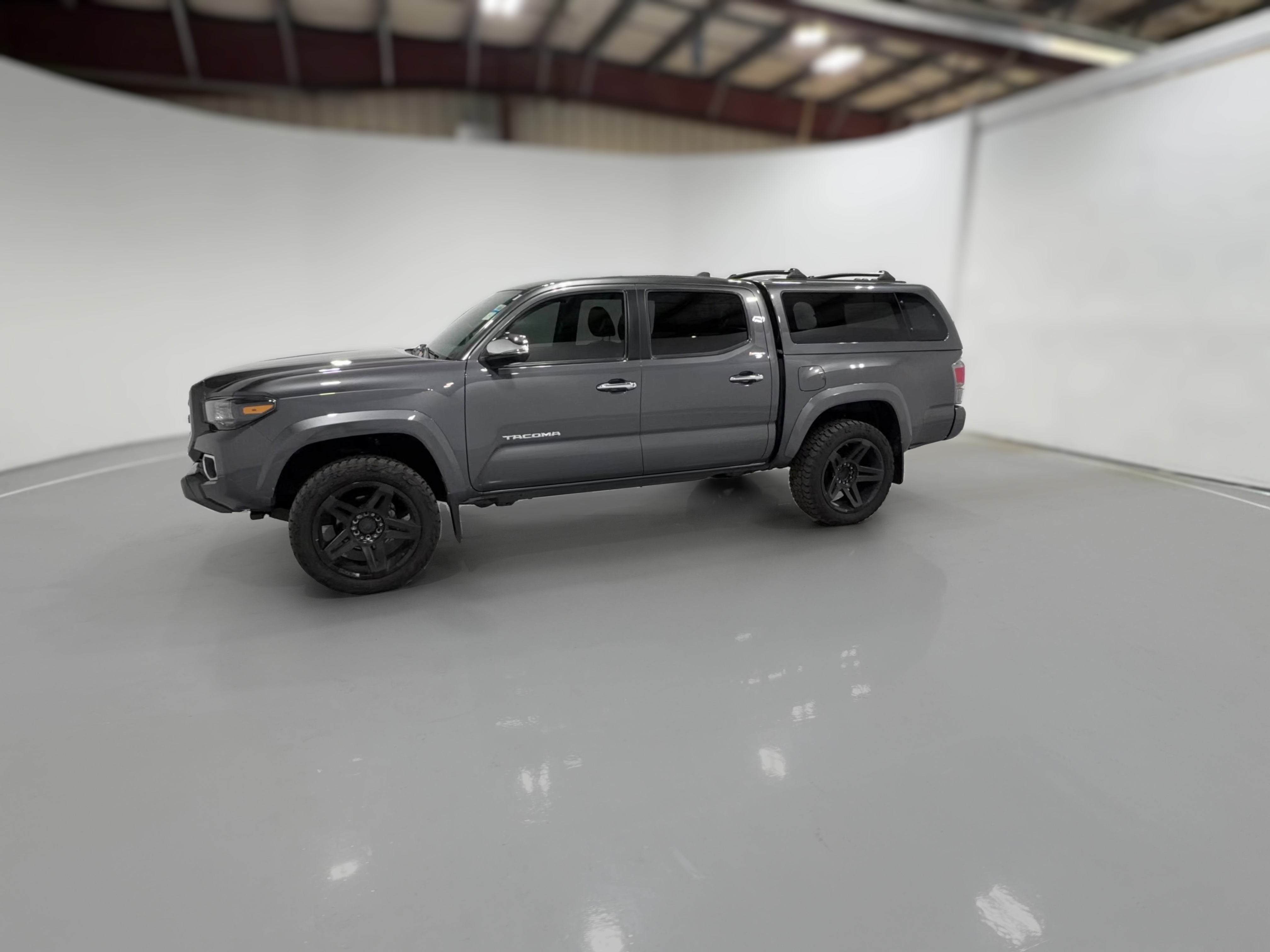 2016 Toyota Tacoma Limited - Photo 30