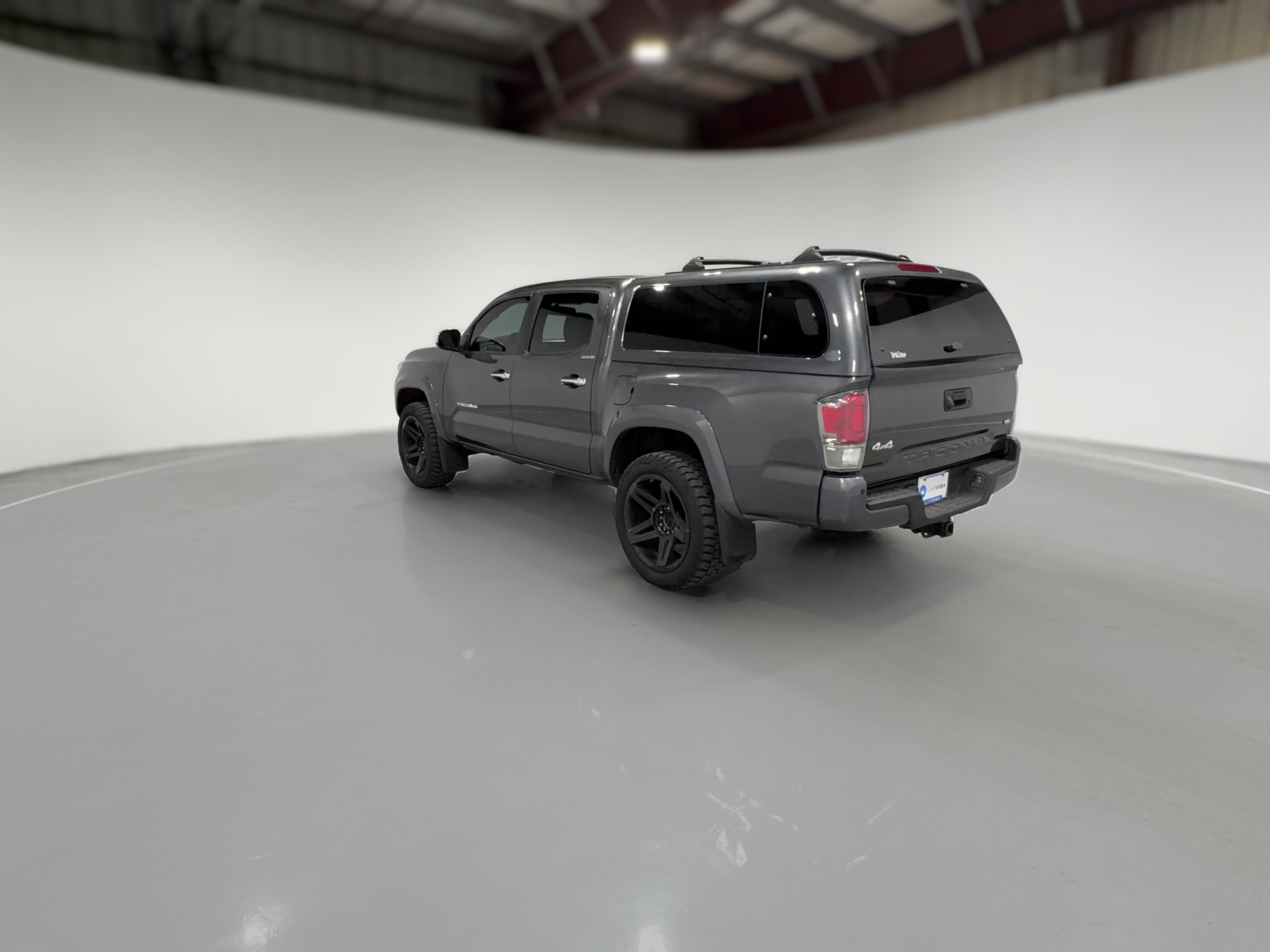 2016 Toyota Tacoma Limited - Photo 33