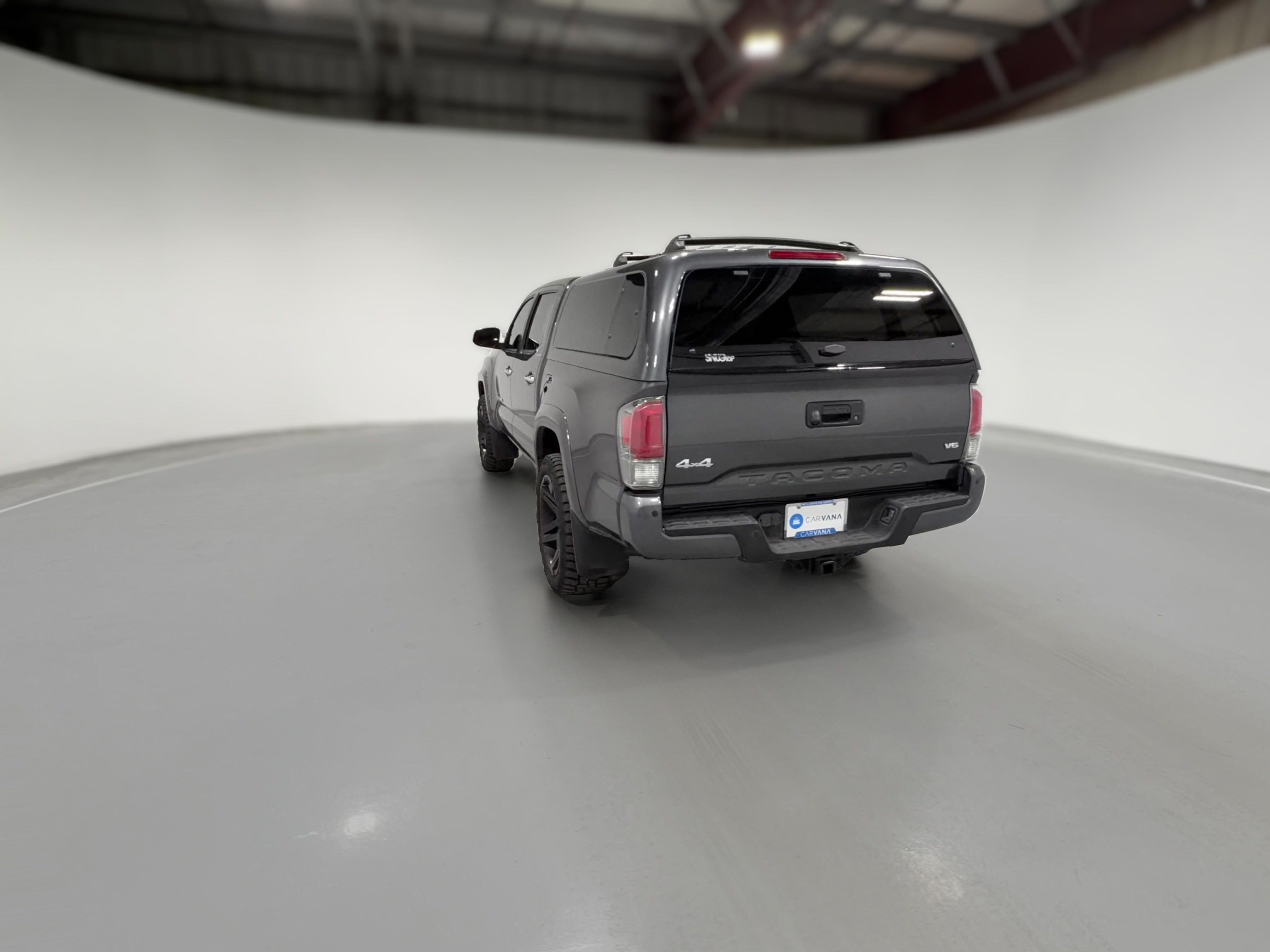 2016 Toyota Tacoma Limited - Photo 34