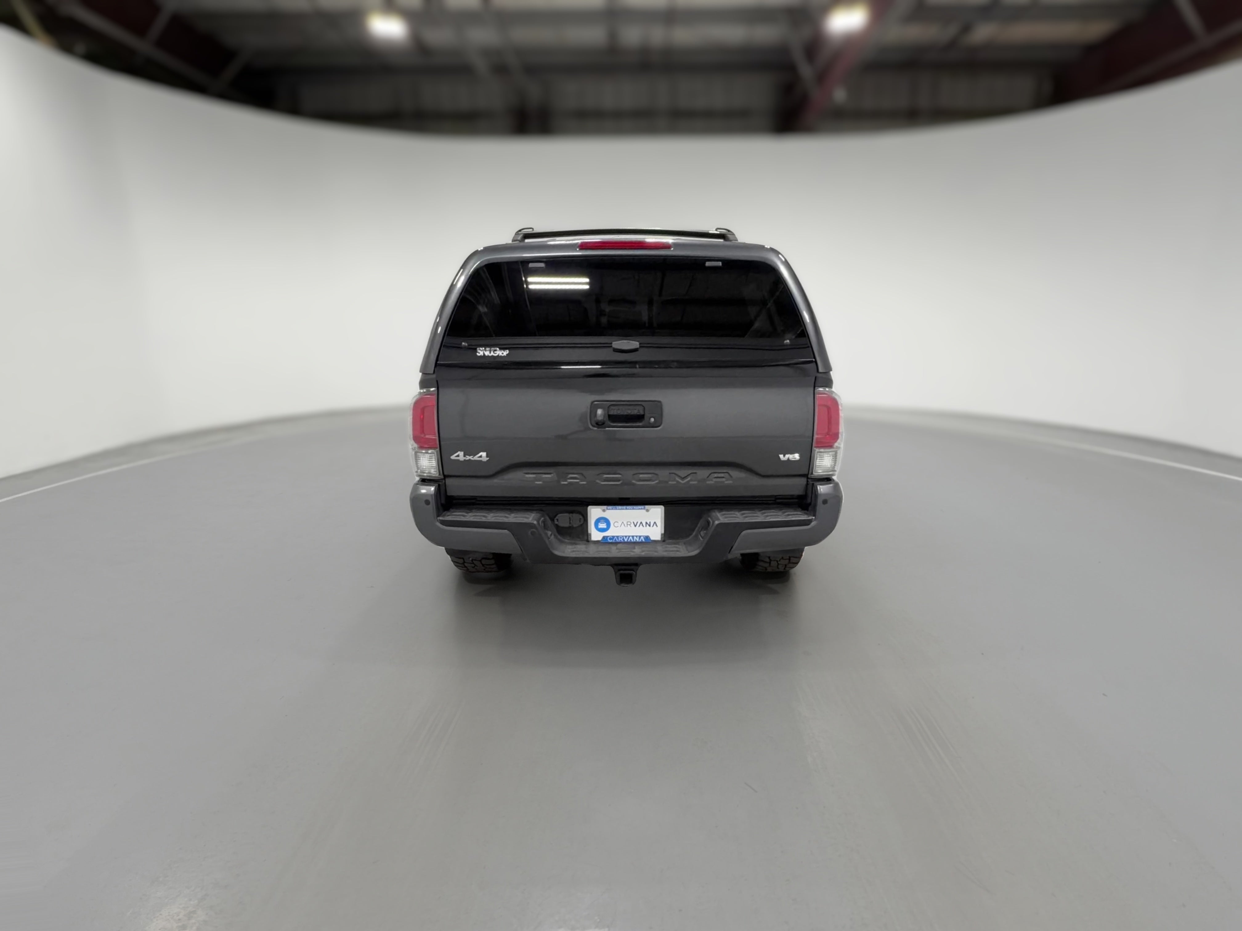 2016 Toyota Tacoma Limited - Photo 35